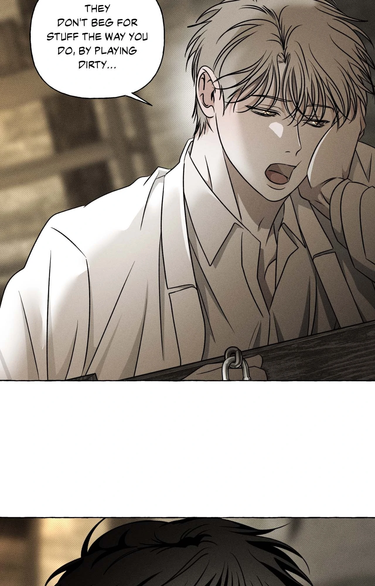 Pale Bones and Blossoms [Official] - Chapter 15 manhwa
