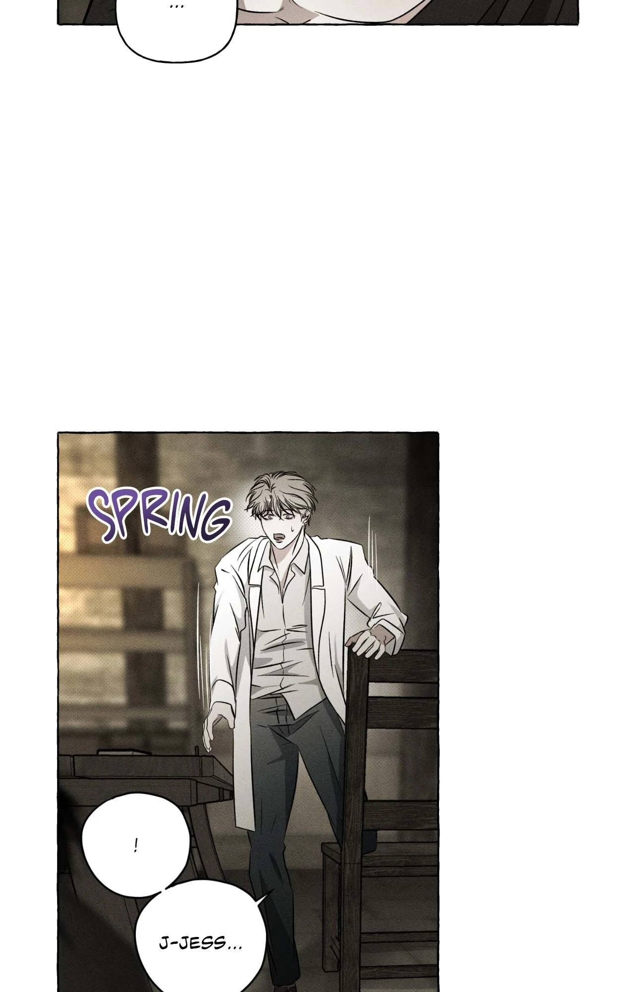 Pale Bones and Blossoms [Official] - Chapter 15 manhwa