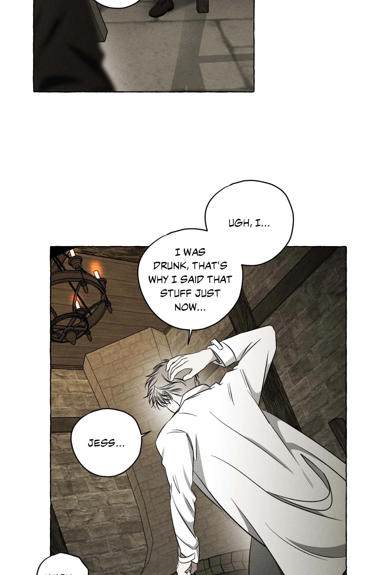 Pale Bones and Blossoms [Official] - Chapter 15 manhwa