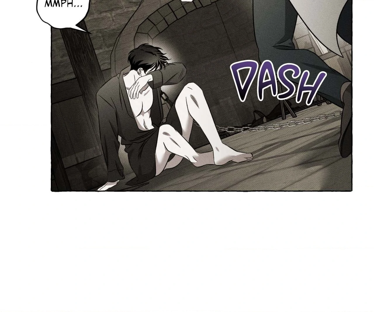 Pale Bones and Blossoms [Official] - Chapter 15 manhwa