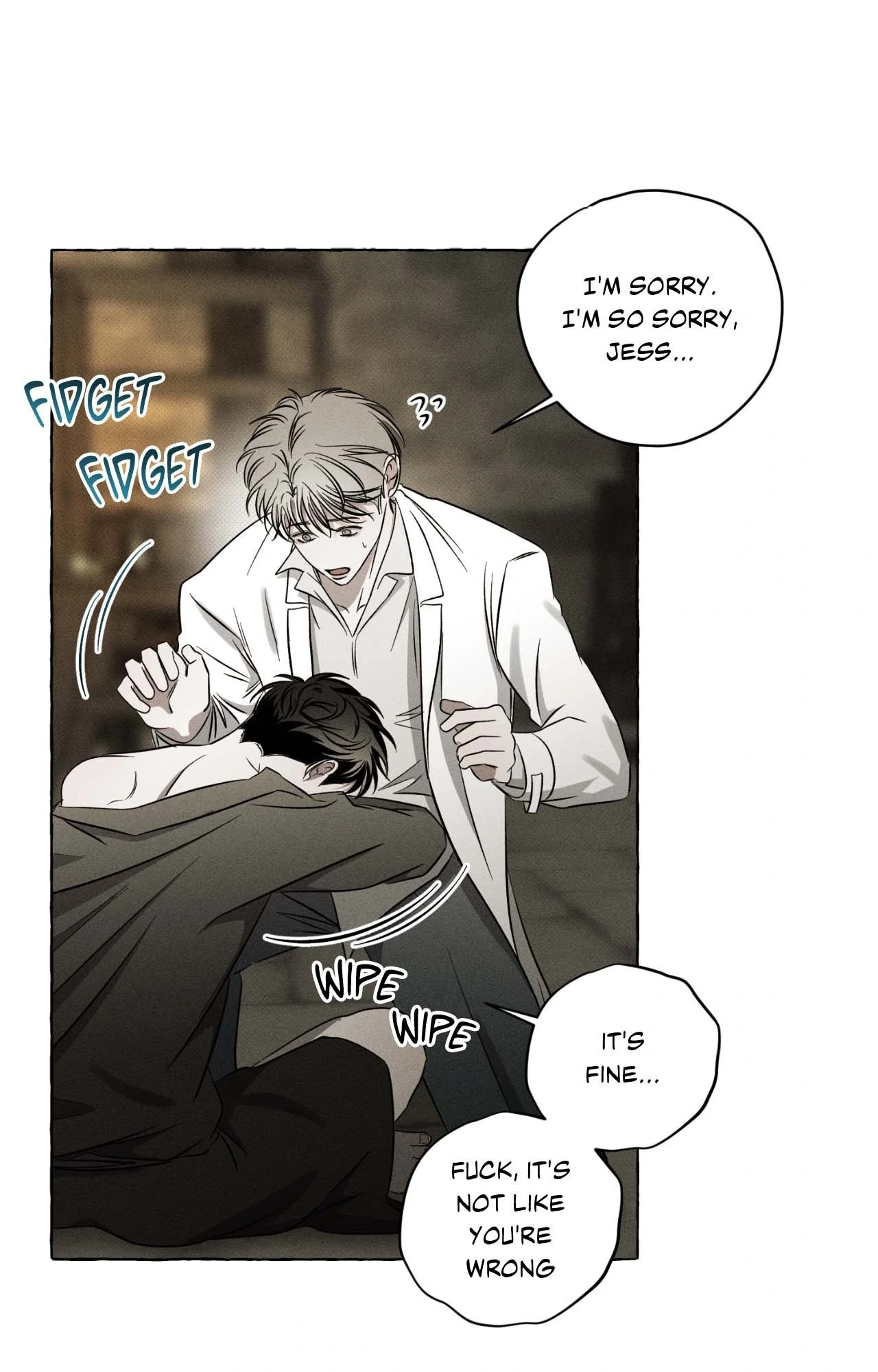 Pale Bones and Blossoms [Official] - Chapter 15 manhwa