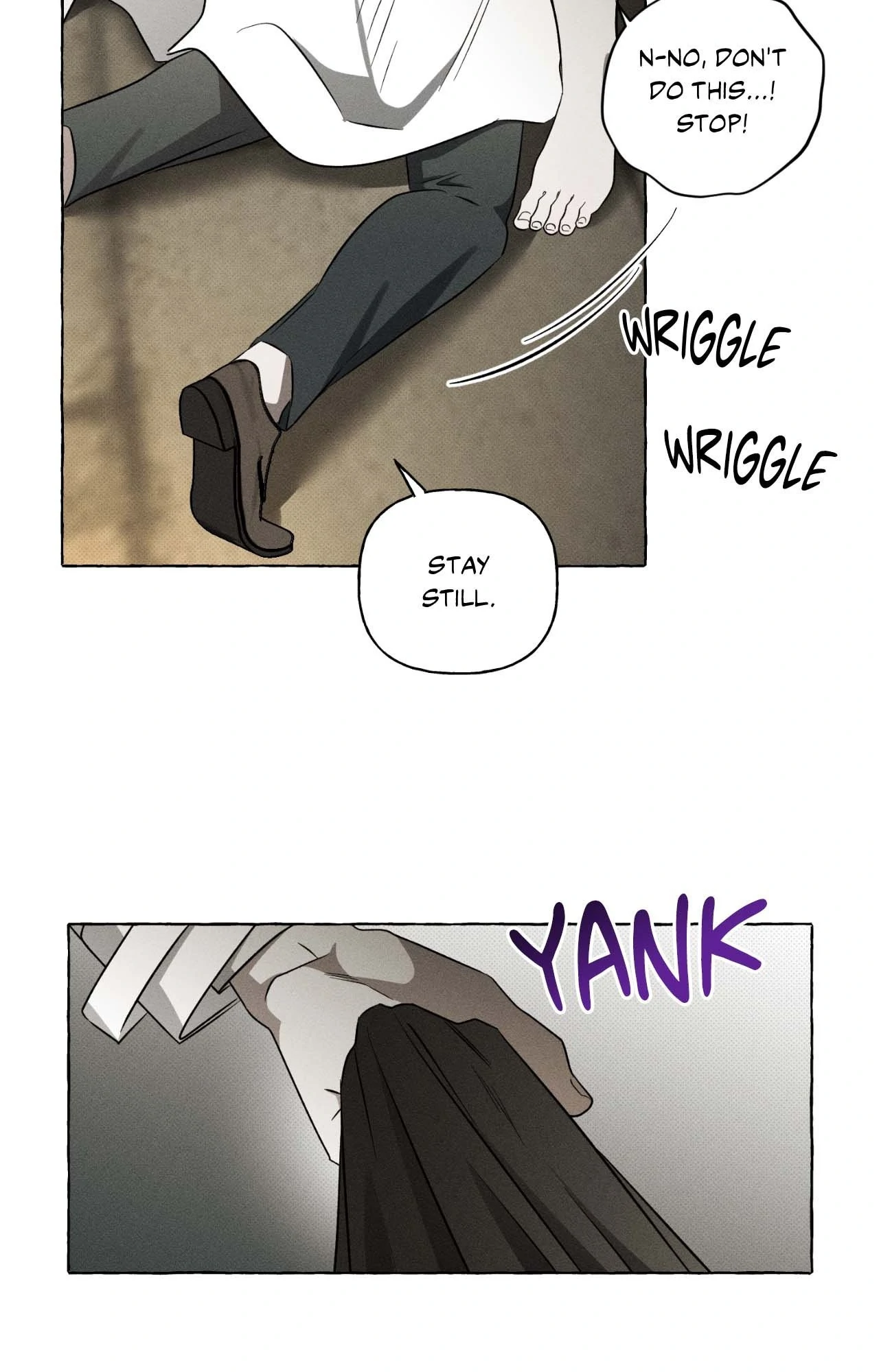 Pale Bones and Blossoms [Official] - Chapter 15 manhwa