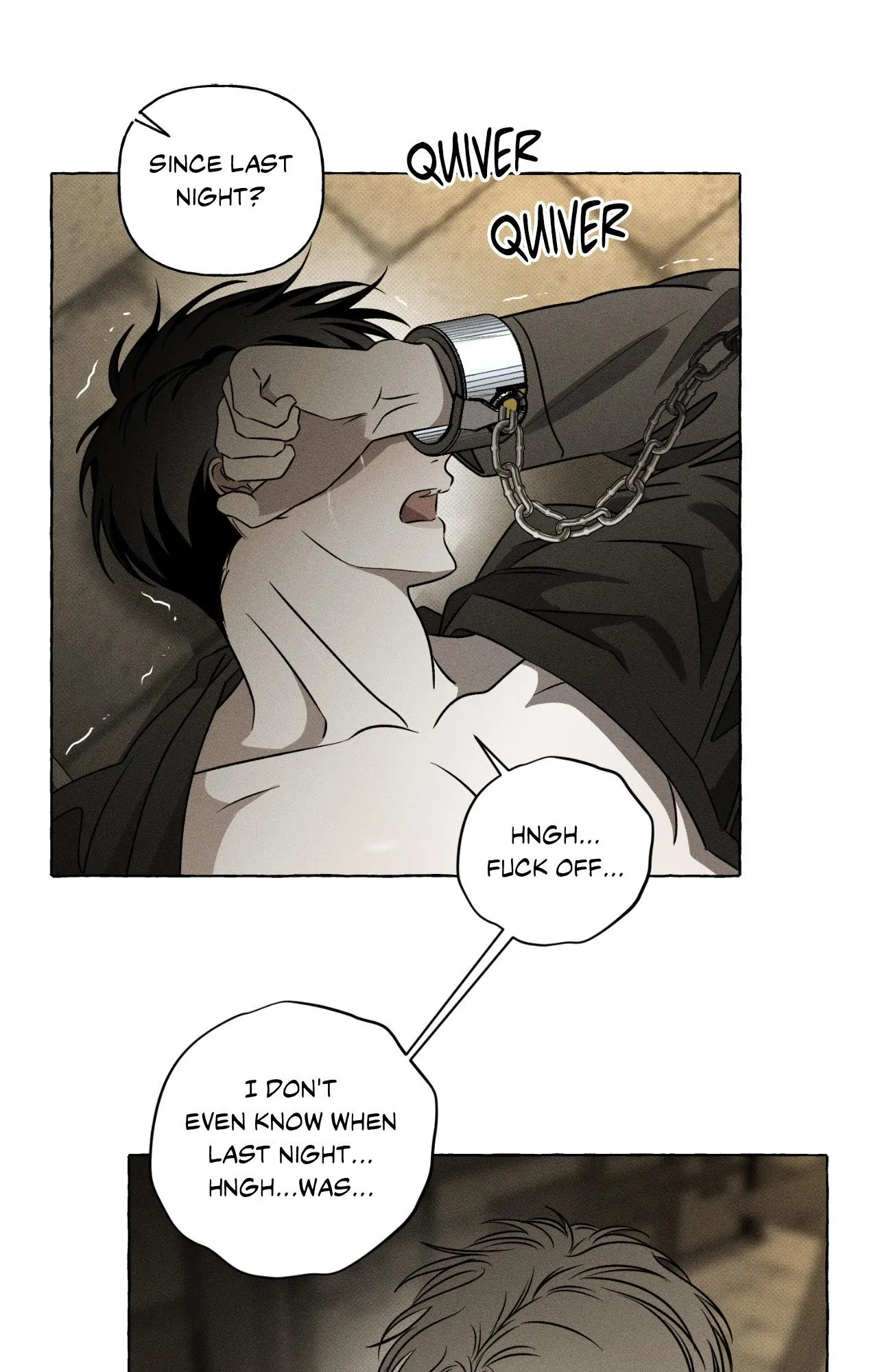 Pale Bones and Blossoms [Official] - Chapter 15 manhwa