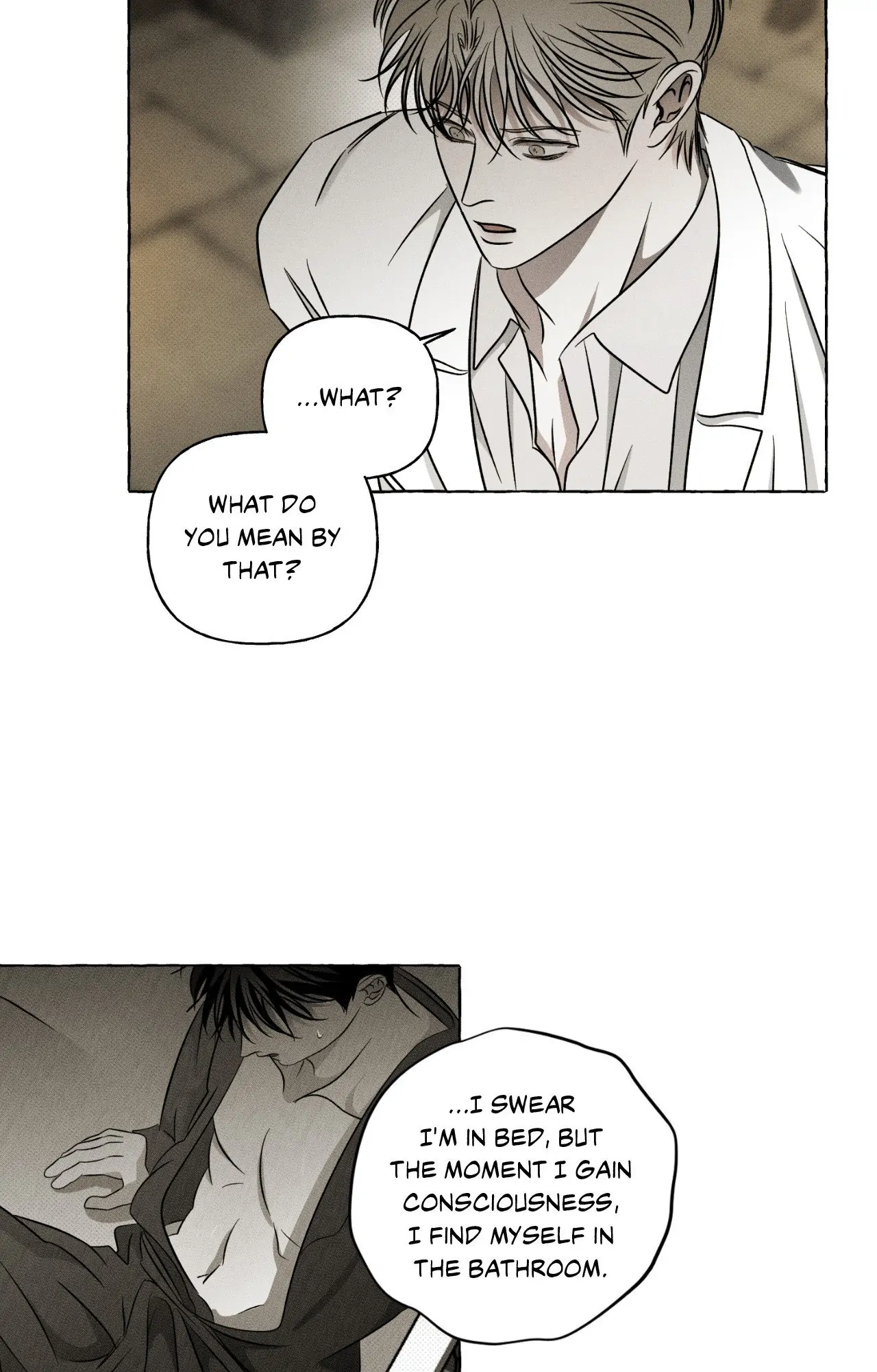 Pale Bones and Blossoms [Official] - Chapter 15 manhwa