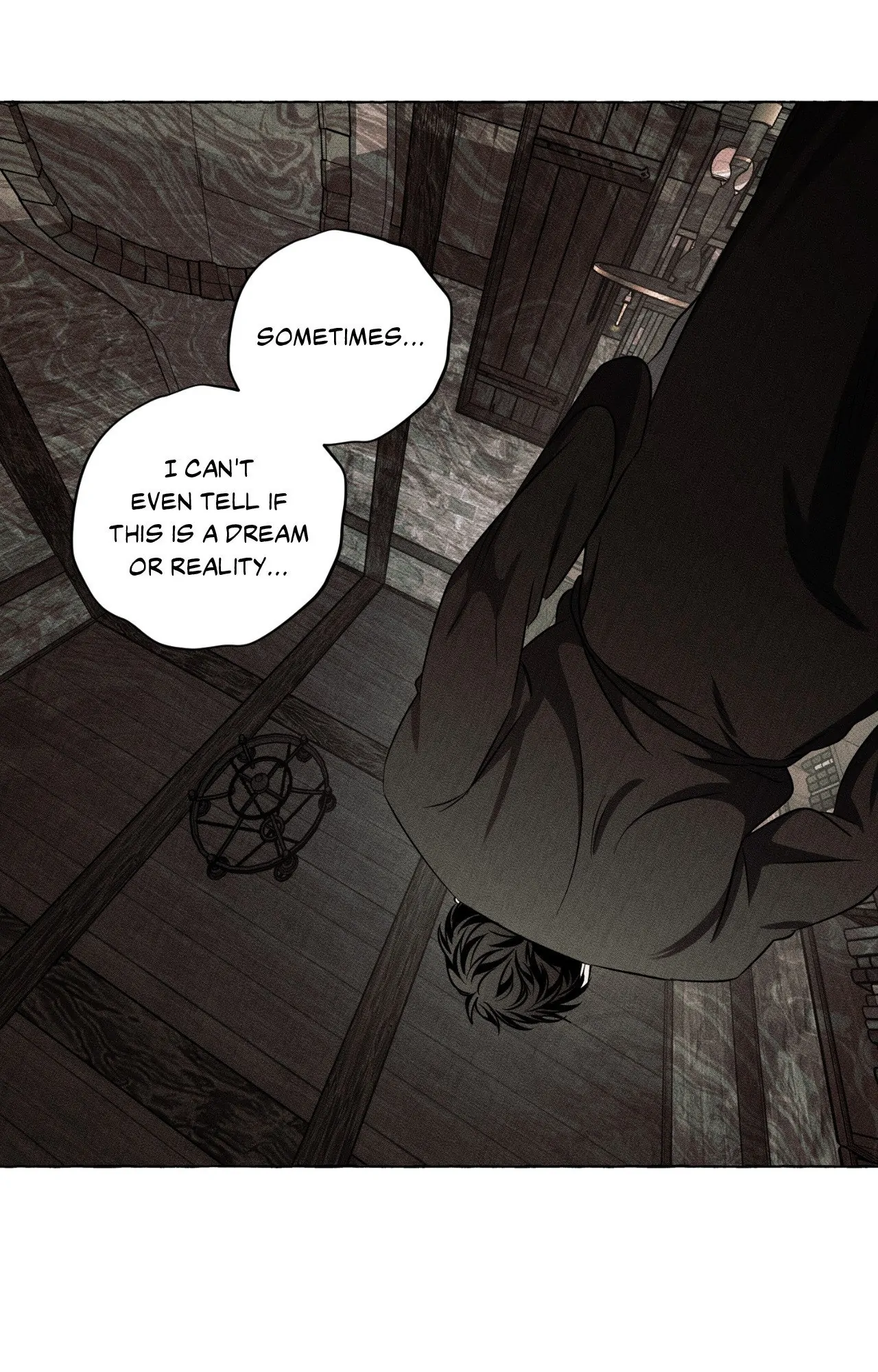 Pale Bones and Blossoms [Official] - Chapter 15 manhwa