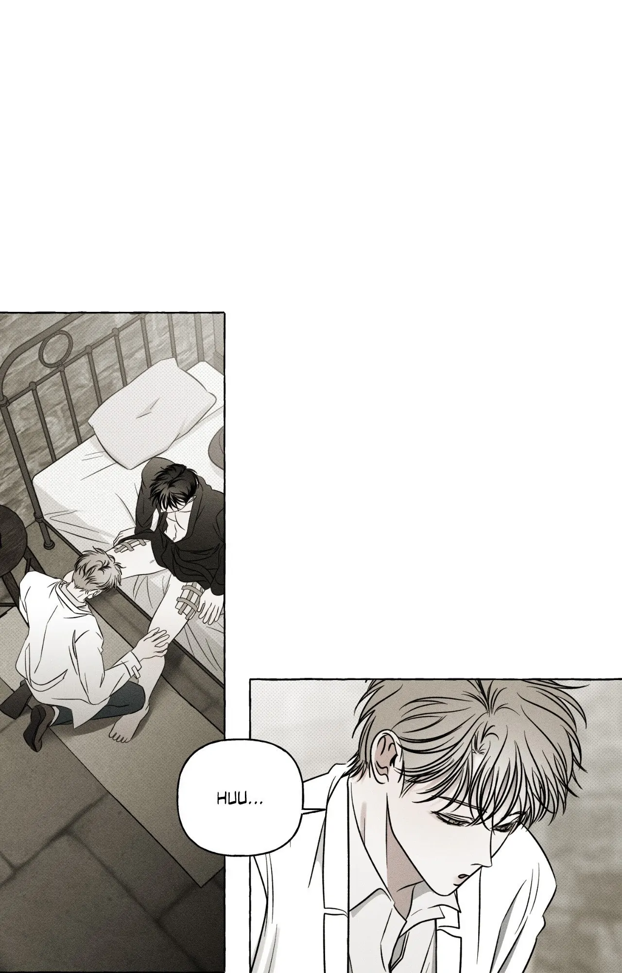 Pale Bones and Blossoms [Official] - Chapter 15 manhwa