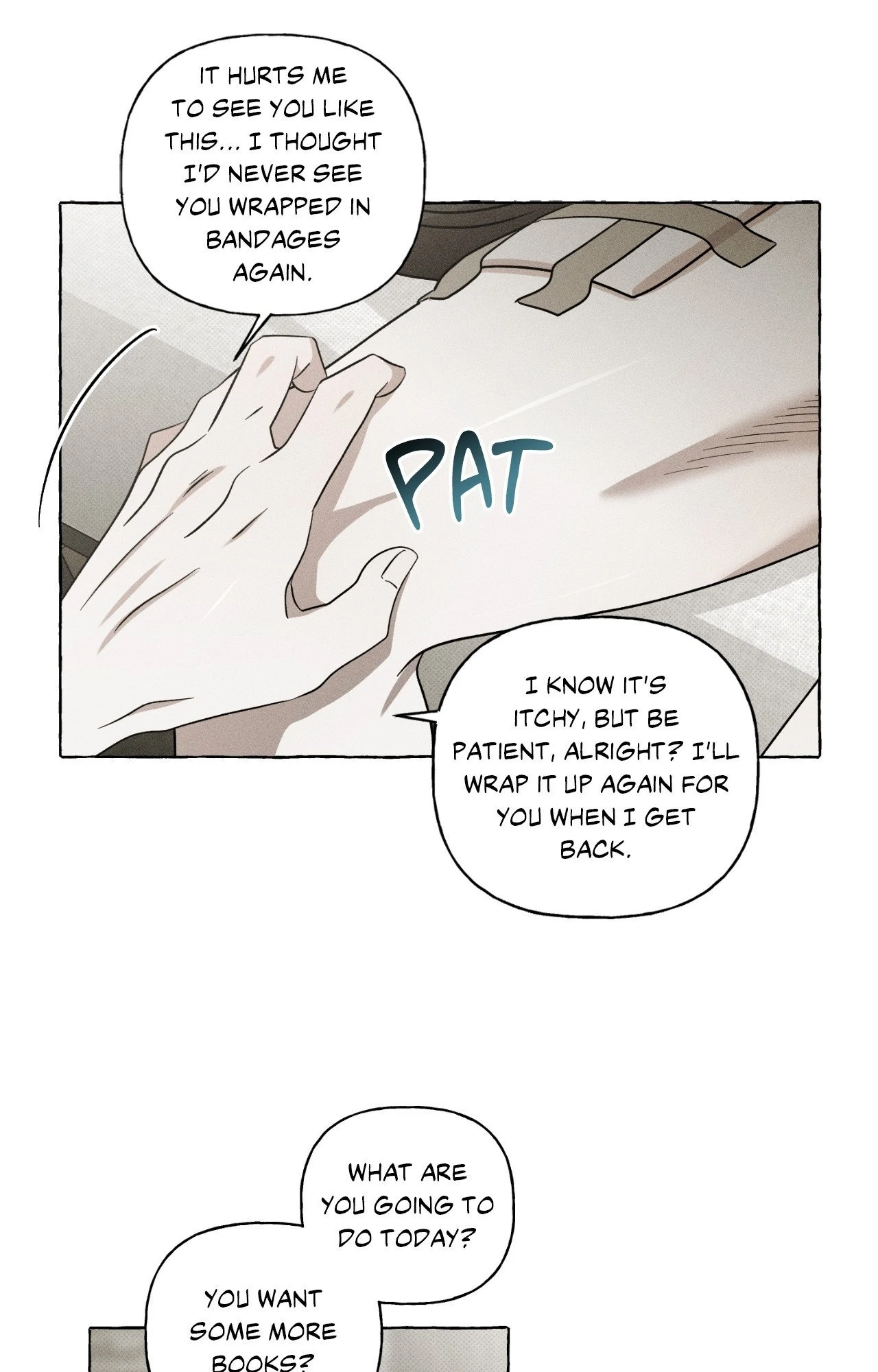 Pale Bones and Blossoms [Official] - Chapter 15 manhwa