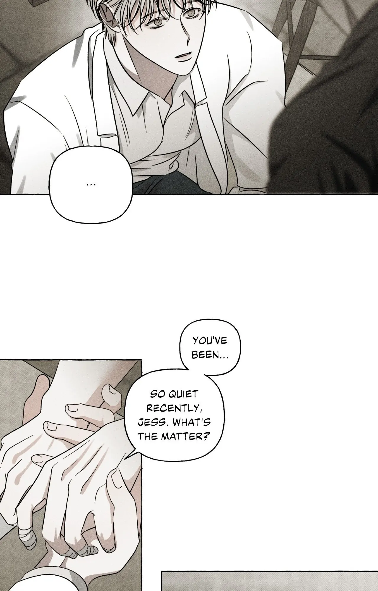 Pale Bones and Blossoms [Official] - Chapter 15 manhwa