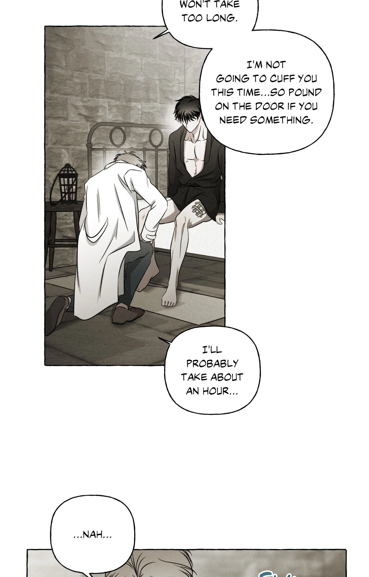 Pale Bones and Blossoms [Official] - Chapter 15 manhwa