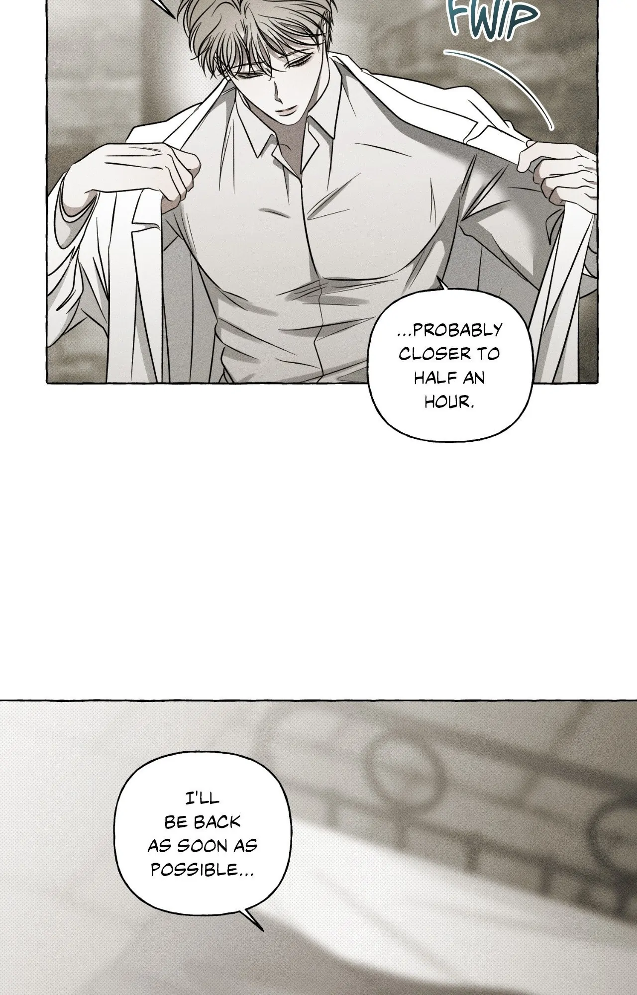Pale Bones and Blossoms [Official] - Chapter 15 manhwa