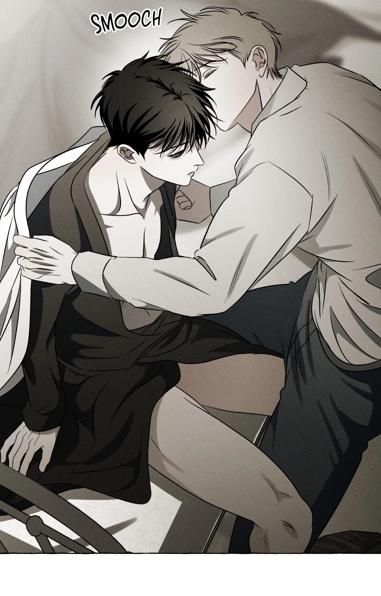 Pale Bones and Blossoms [Official] - Chapter 15 manhwa