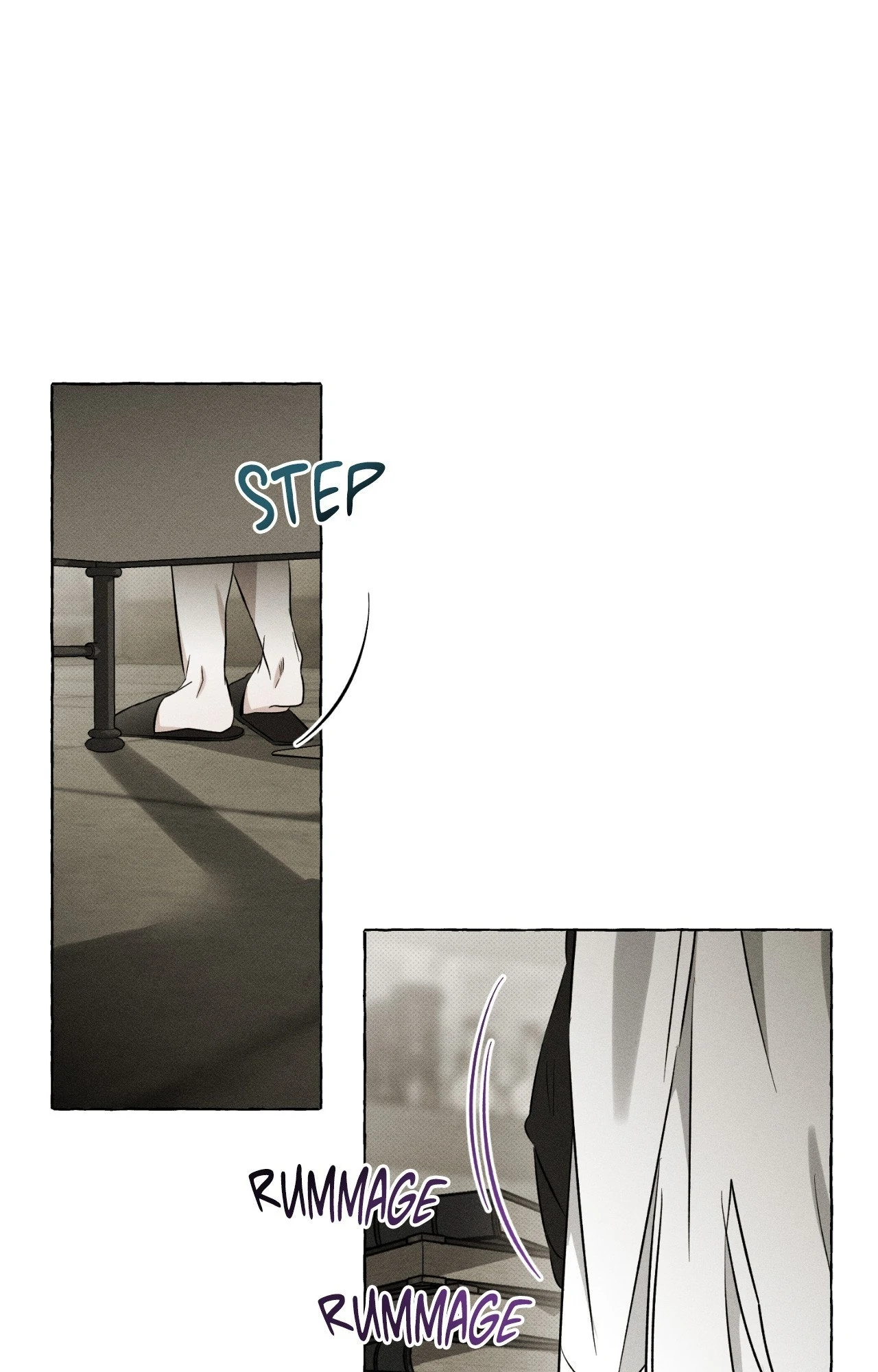 Pale Bones and Blossoms [Official] - Chapter 15 manhwa