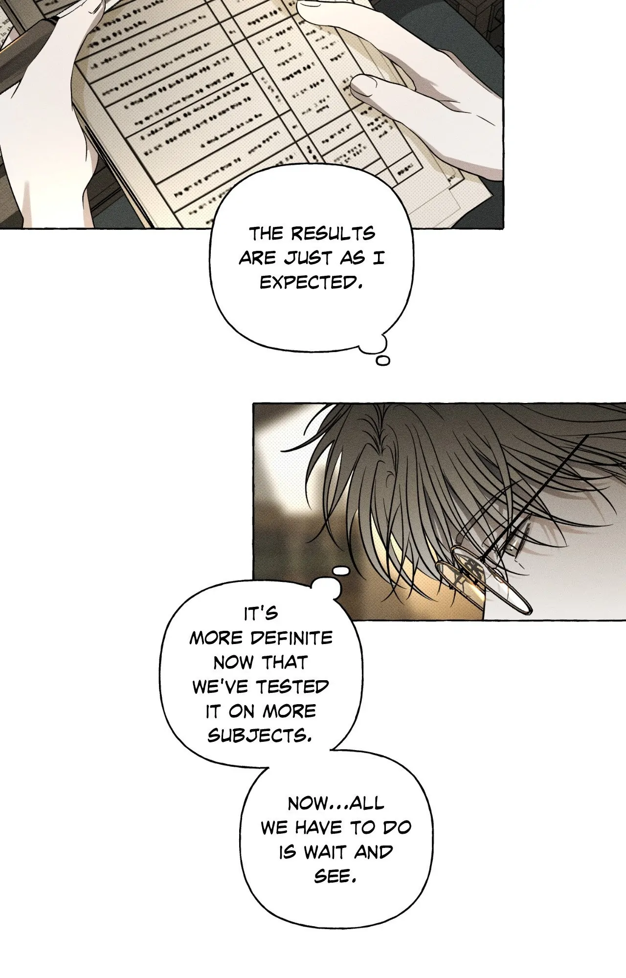 Pale Bones and Blossoms [Official] - Chapter 16 manhwa