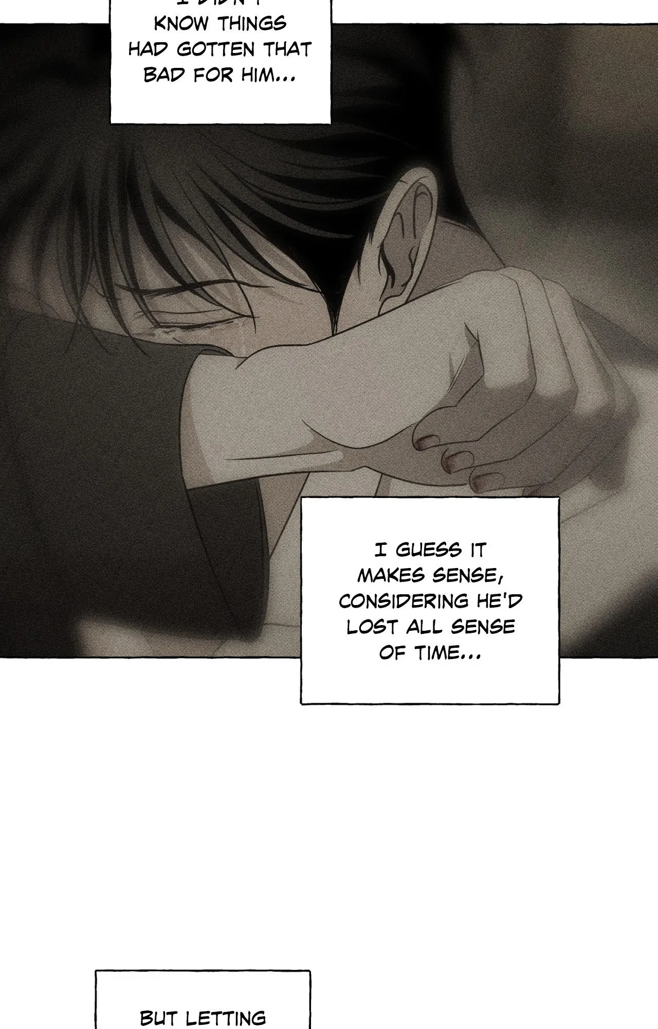 Pale Bones and Blossoms [Official] - Chapter 16 manhwa