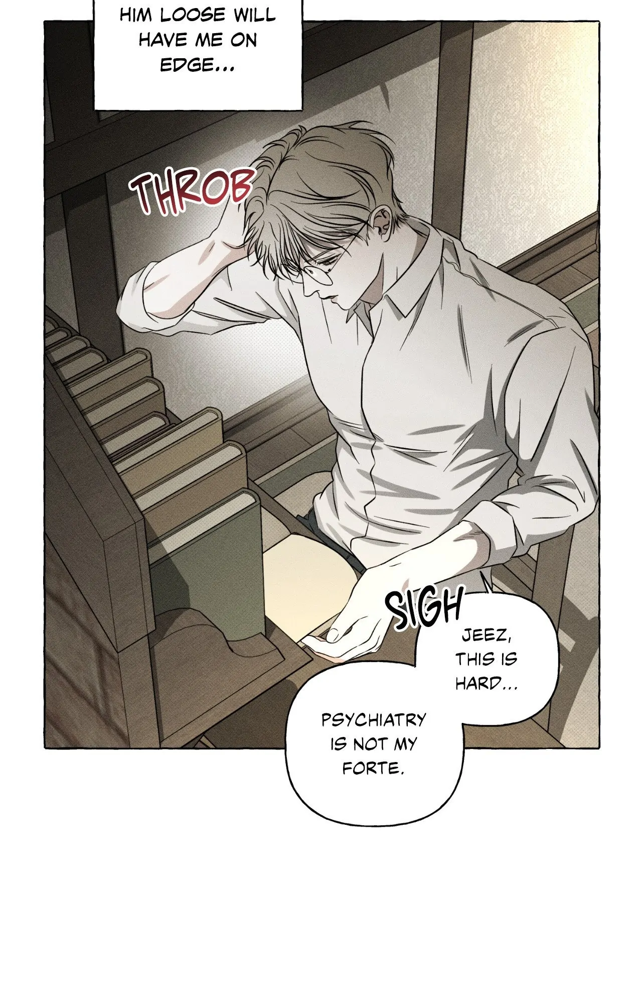 Pale Bones and Blossoms [Official] - Chapter 16 manhwa