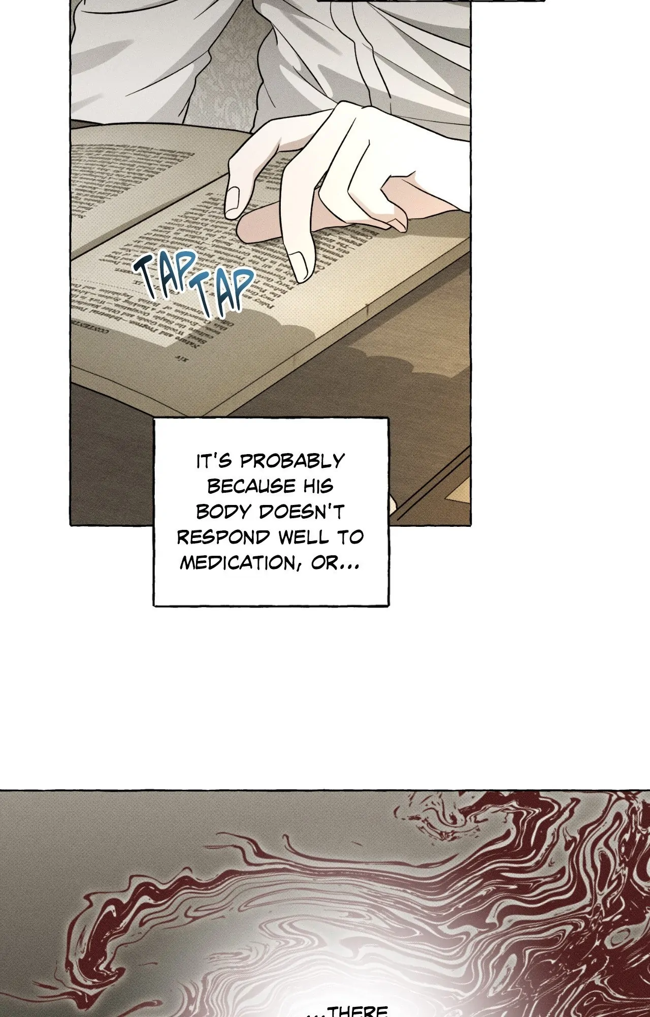 Pale Bones and Blossoms [Official] - Chapter 16 manhwa