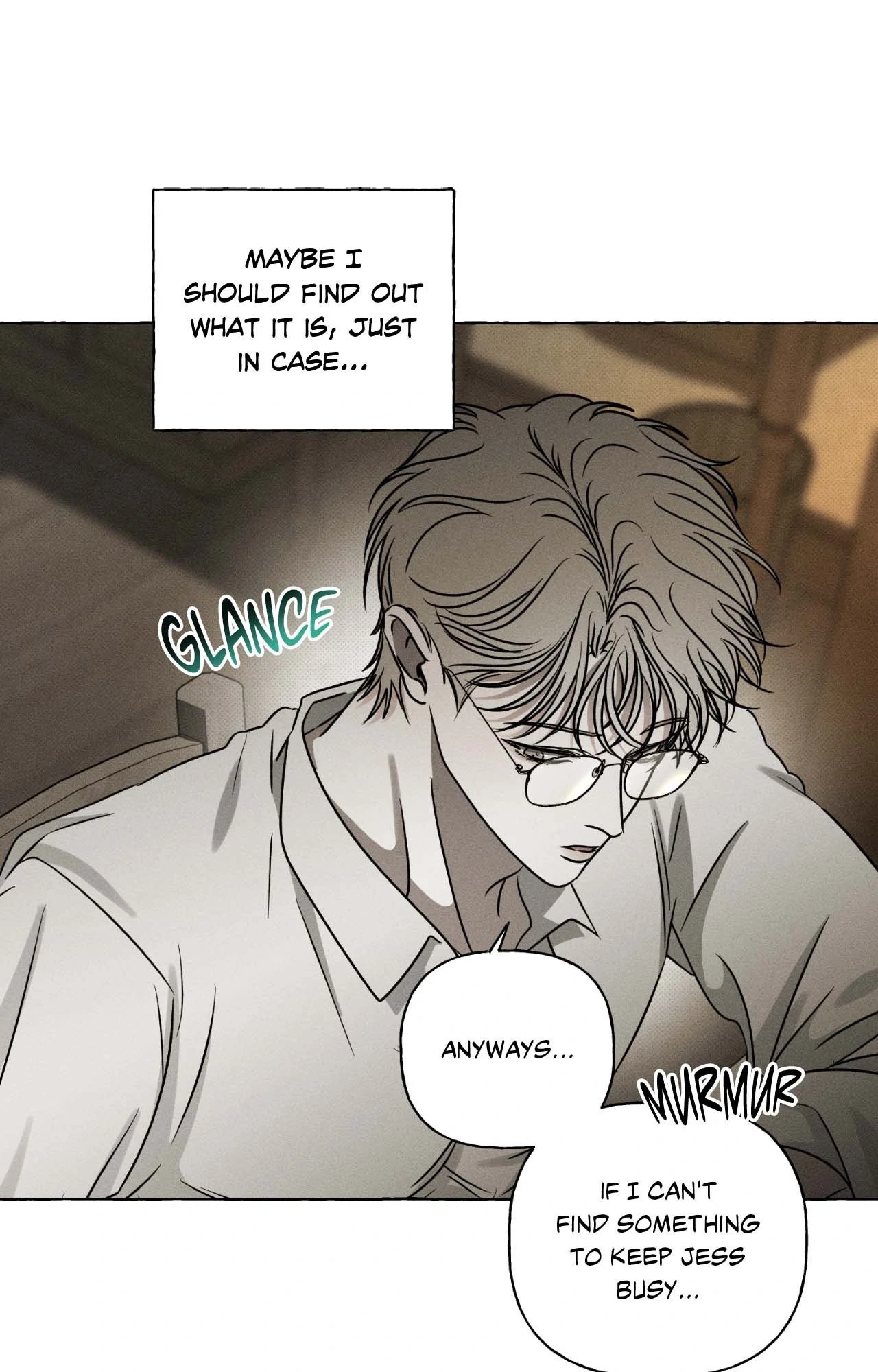 Pale Bones and Blossoms [Official] - Chapter 16 manhwa