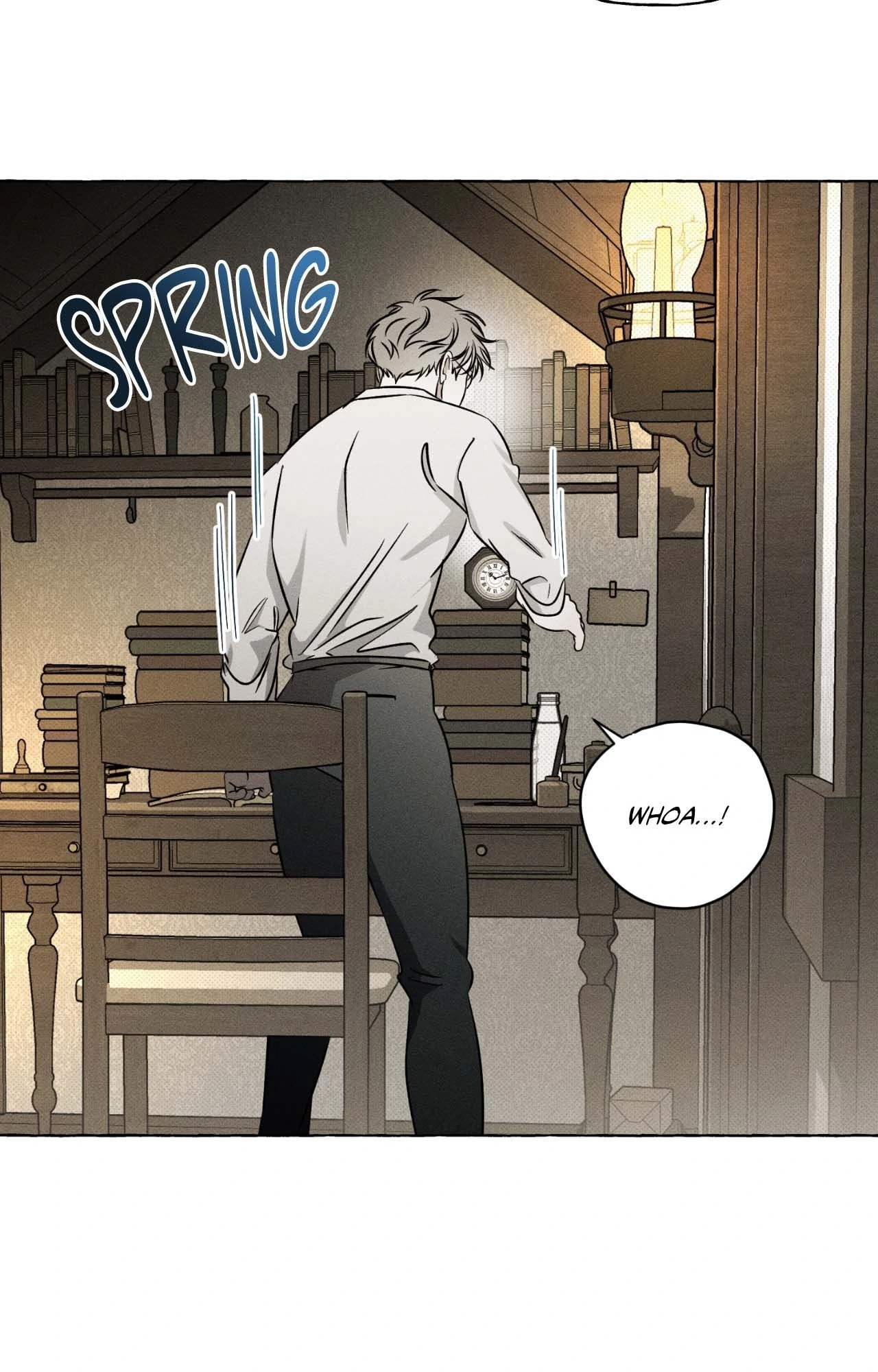 Pale Bones and Blossoms [Official] - Chapter 16 manhwa