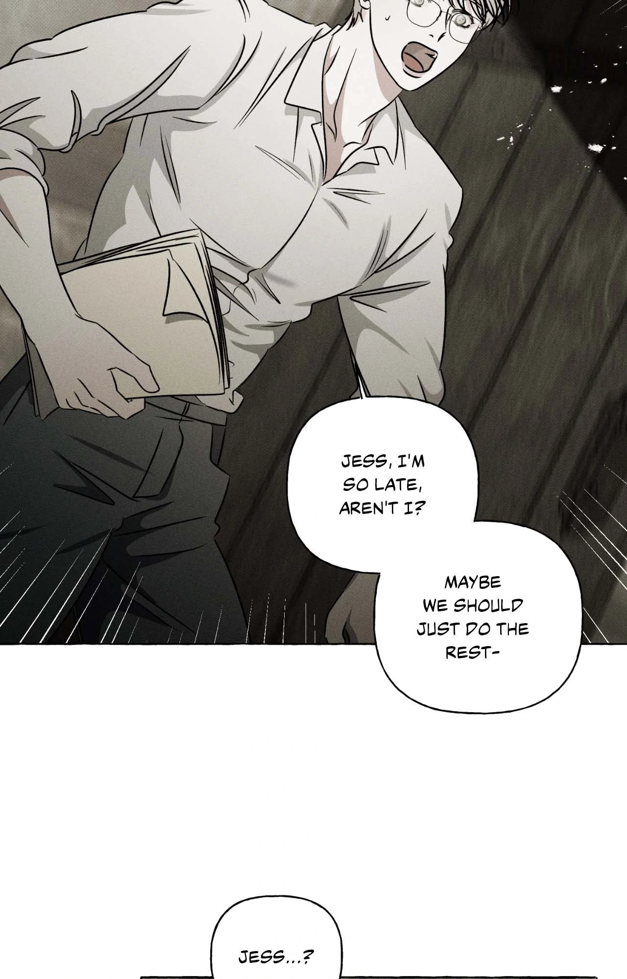 Pale Bones and Blossoms [Official] - Chapter 16 manhwa