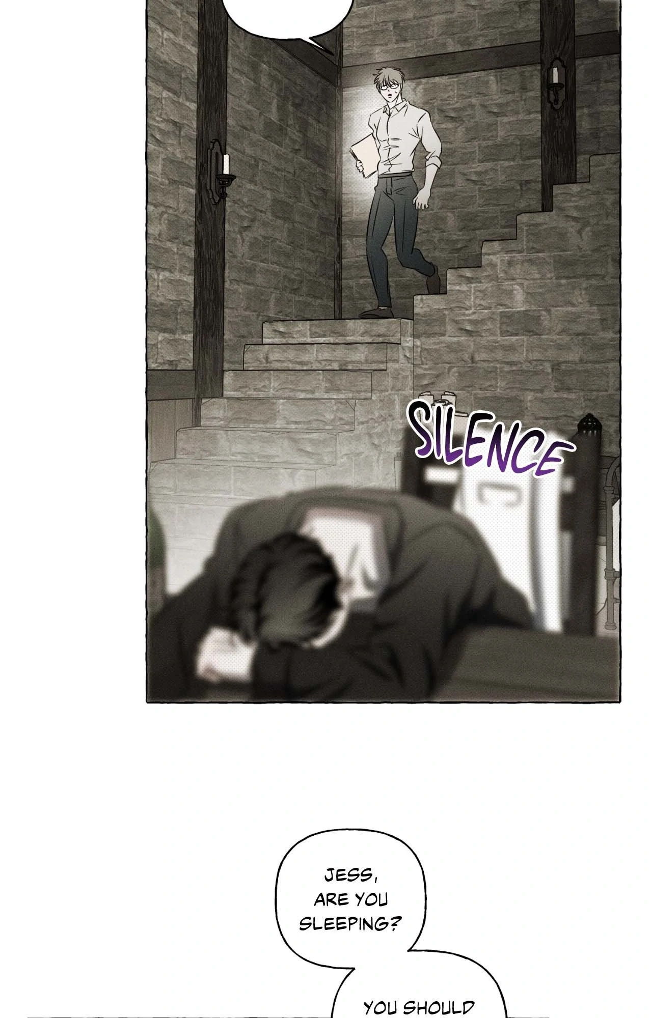 Pale Bones and Blossoms [Official] - Chapter 16 manhwa