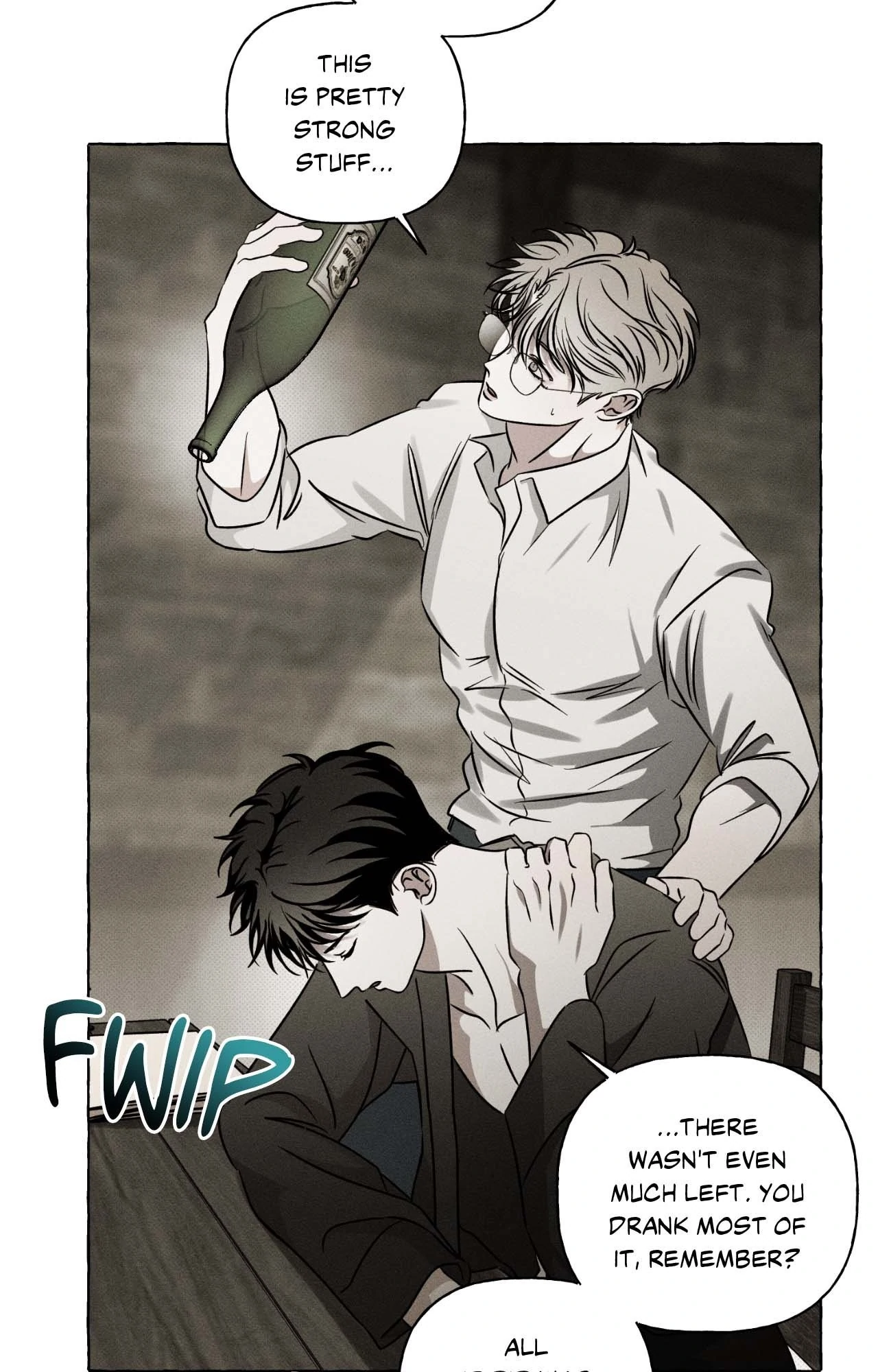 Pale Bones and Blossoms [Official] - Chapter 16 manhwa