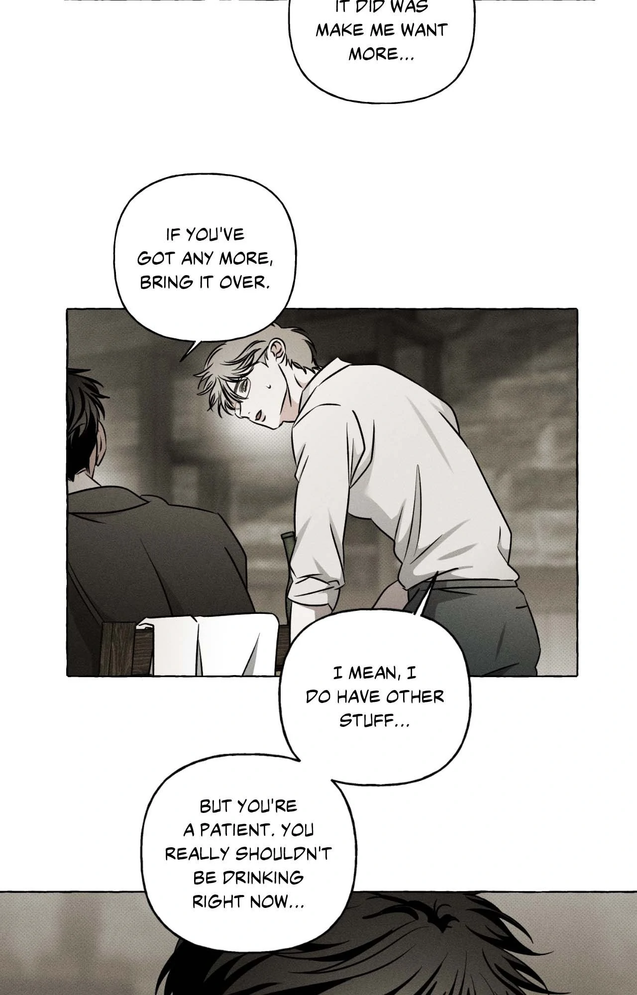Pale Bones and Blossoms [Official] - Chapter 16 manhwa