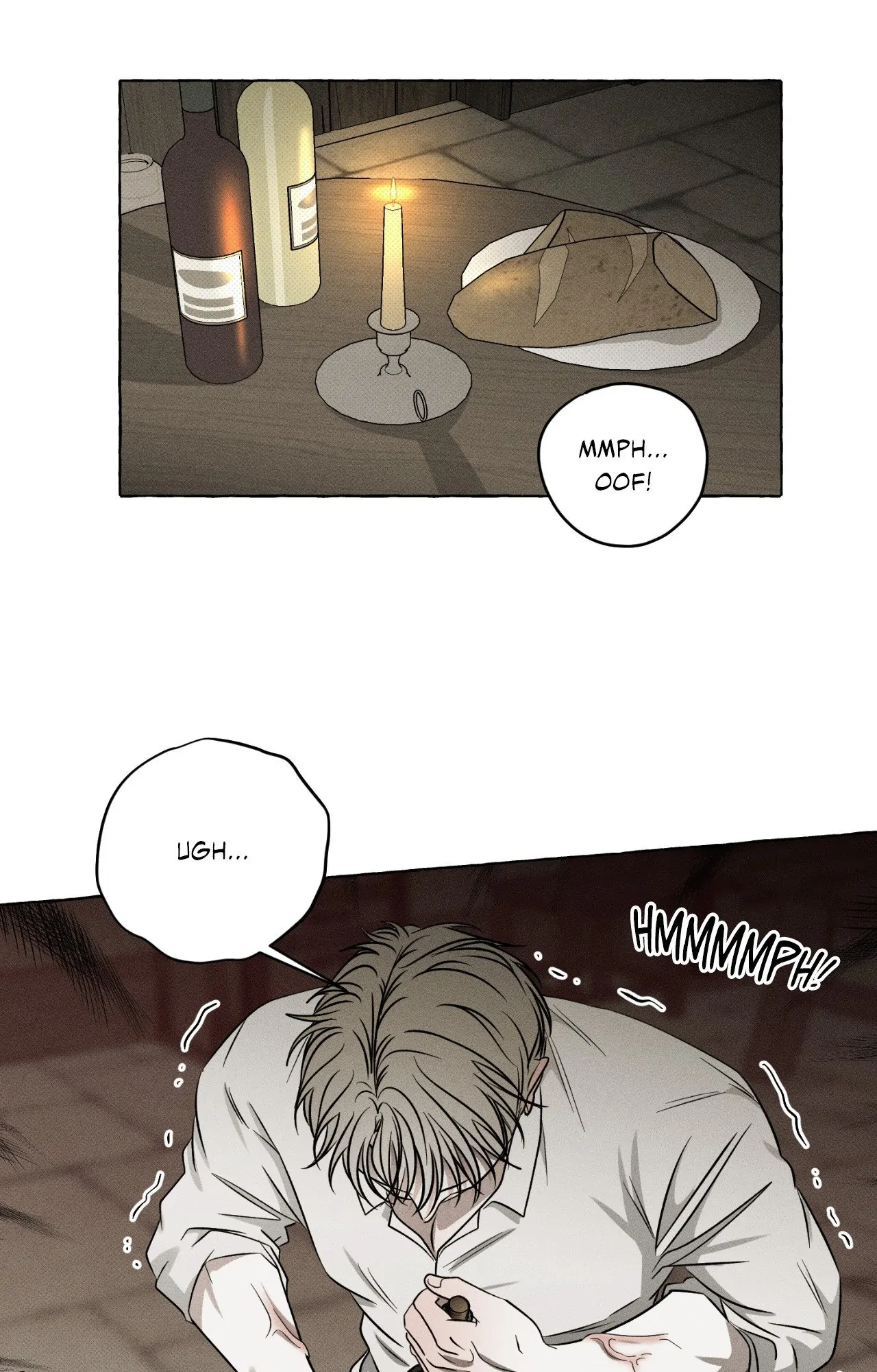 Pale Bones and Blossoms [Official] - Chapter 16 manhwa