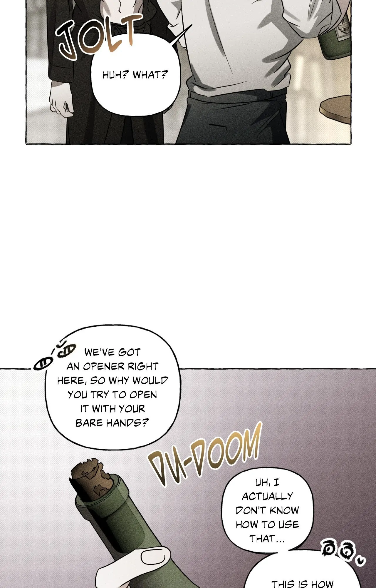 Pale Bones and Blossoms [Official] - Chapter 16 manhwa