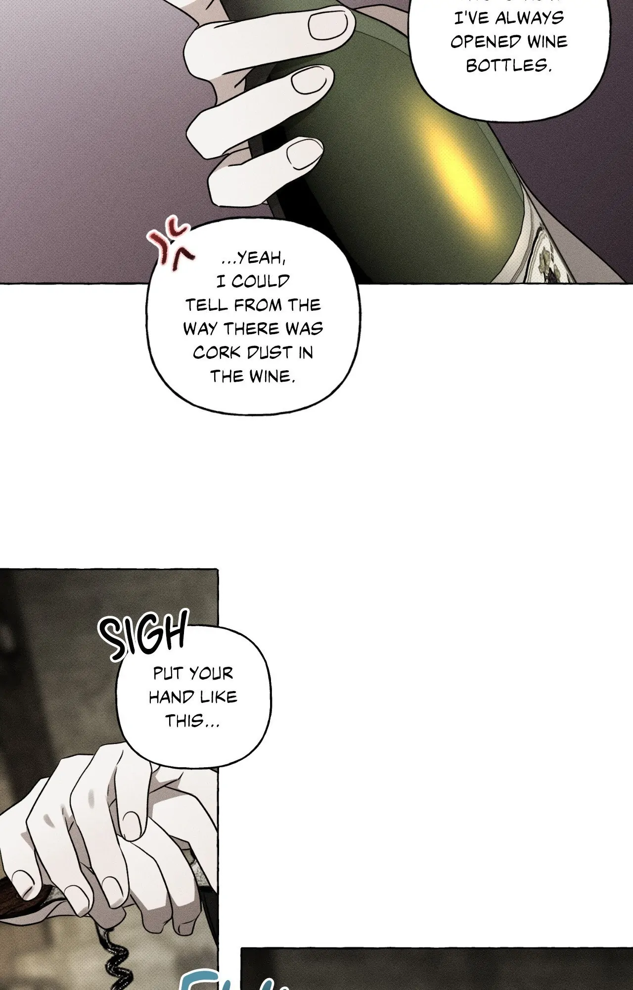 Pale Bones and Blossoms [Official] - Chapter 16 manhwa
