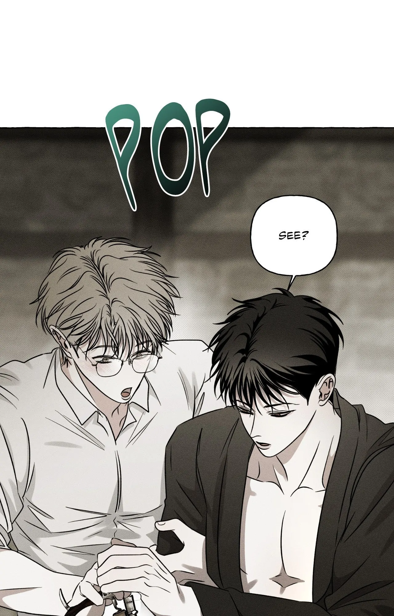 Pale Bones and Blossoms [Official] - Chapter 16 manhwa