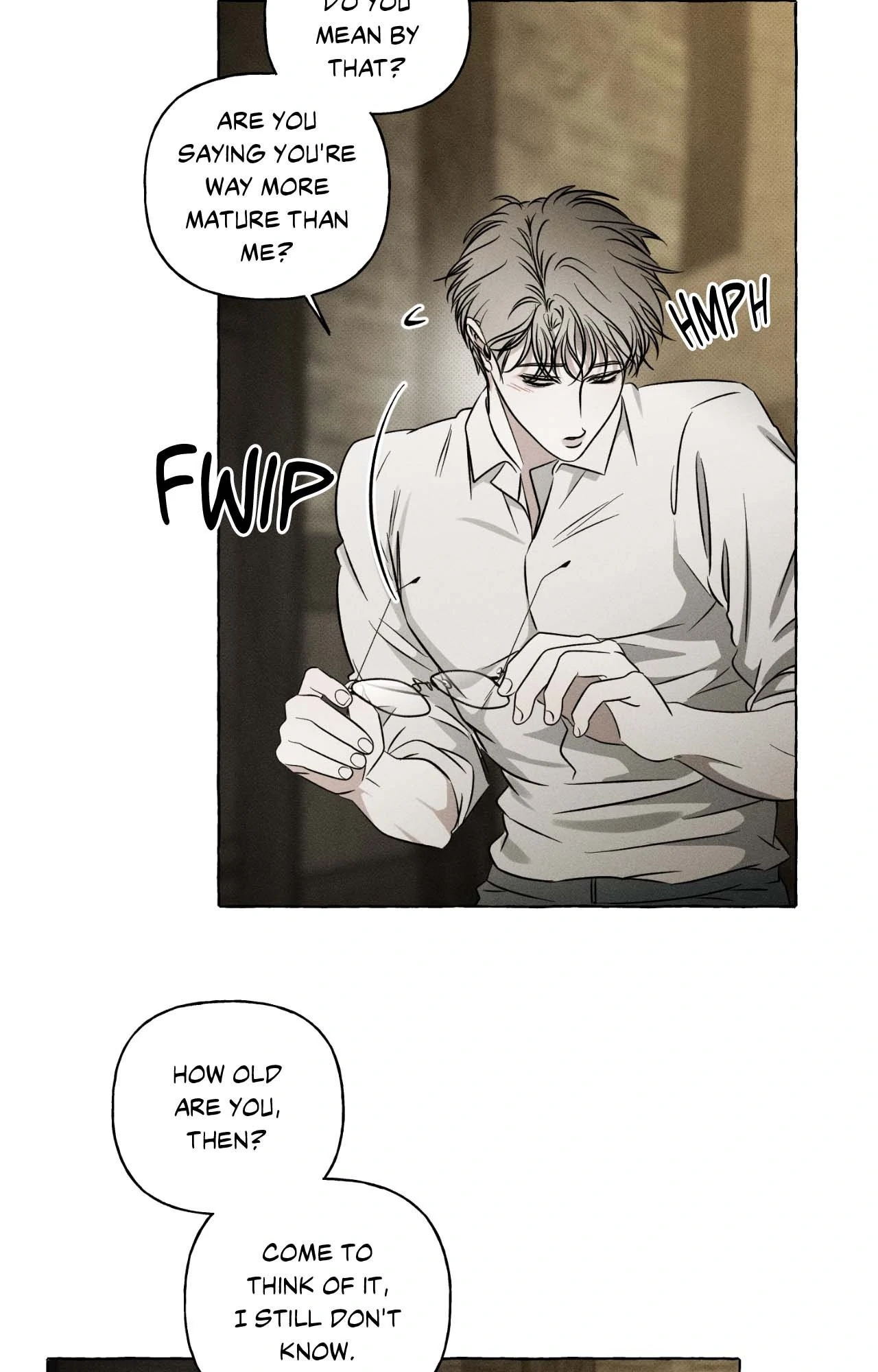 Pale Bones and Blossoms [Official] - Chapter 16 manhwa