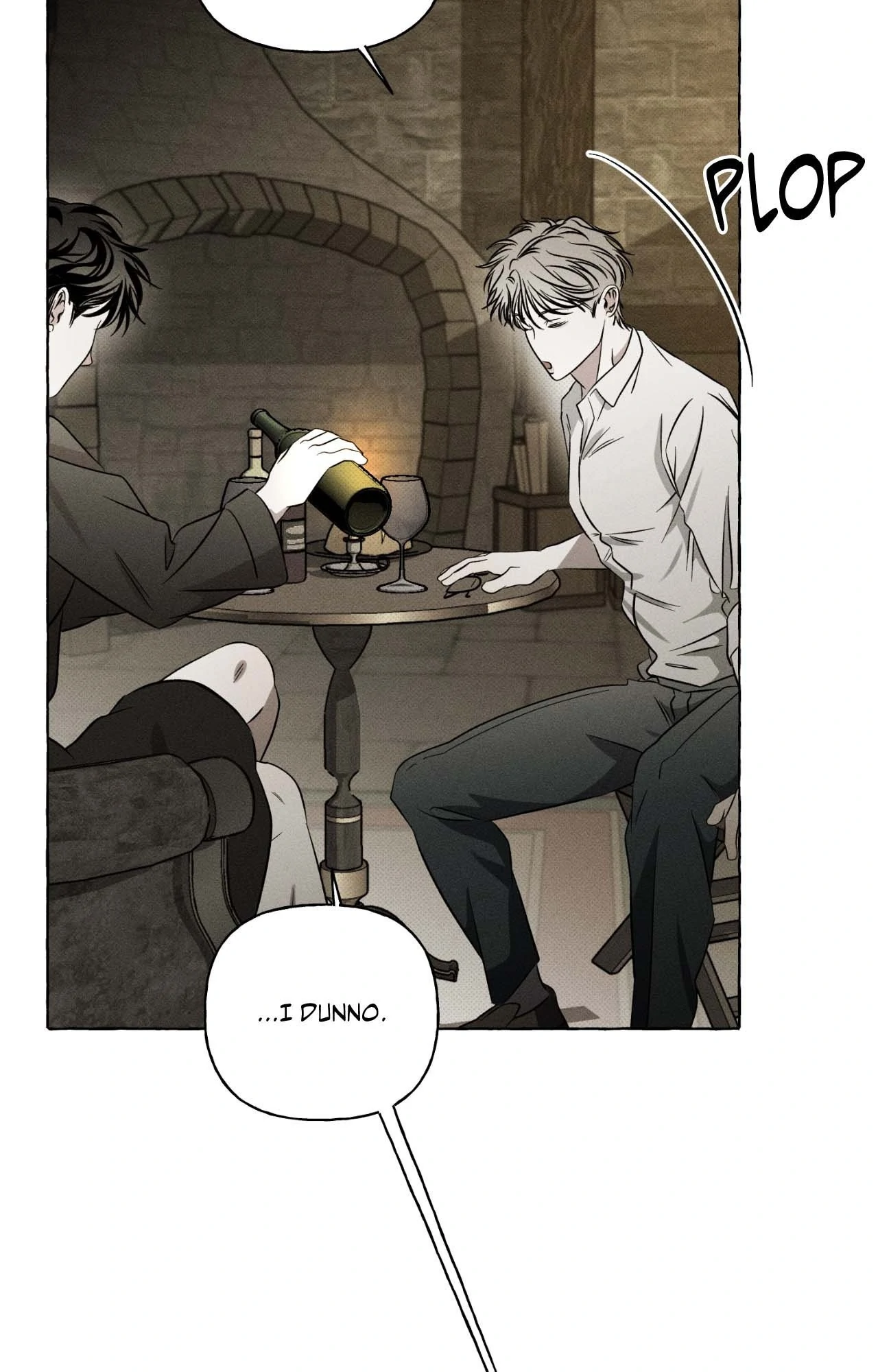 Pale Bones and Blossoms [Official] - Chapter 16 manhwa