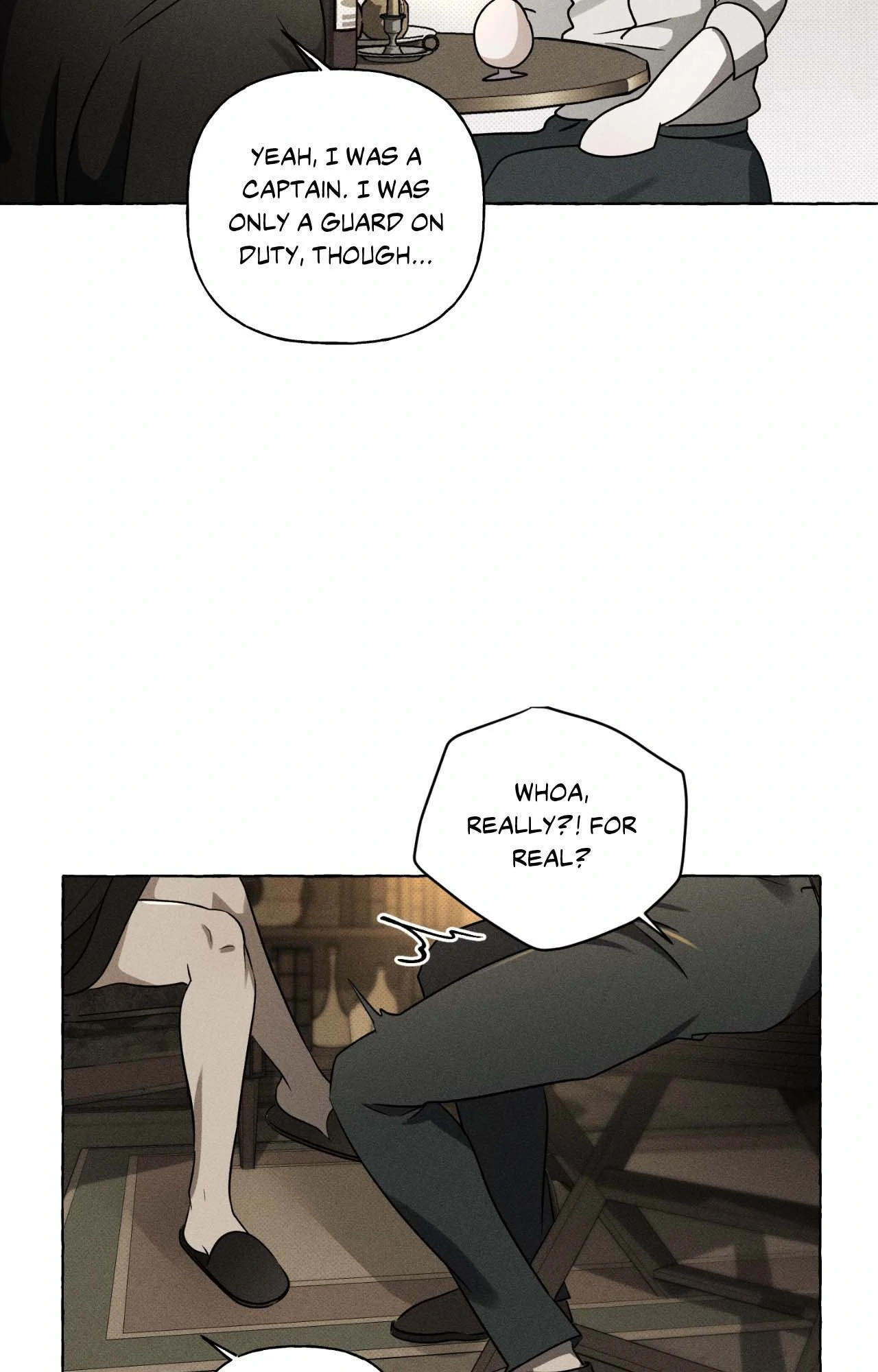 Pale Bones and Blossoms [Official] - Chapter 16 manhwa