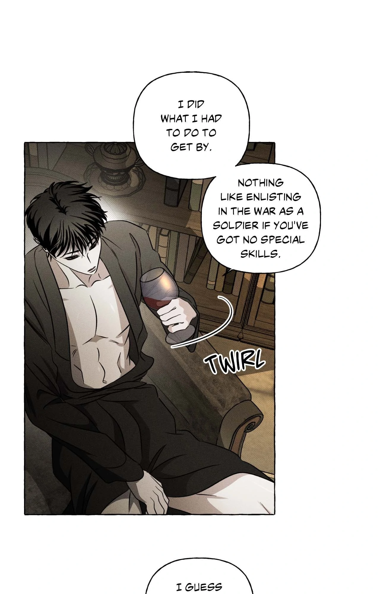 Pale Bones and Blossoms [Official] - Chapter 16 manhwa