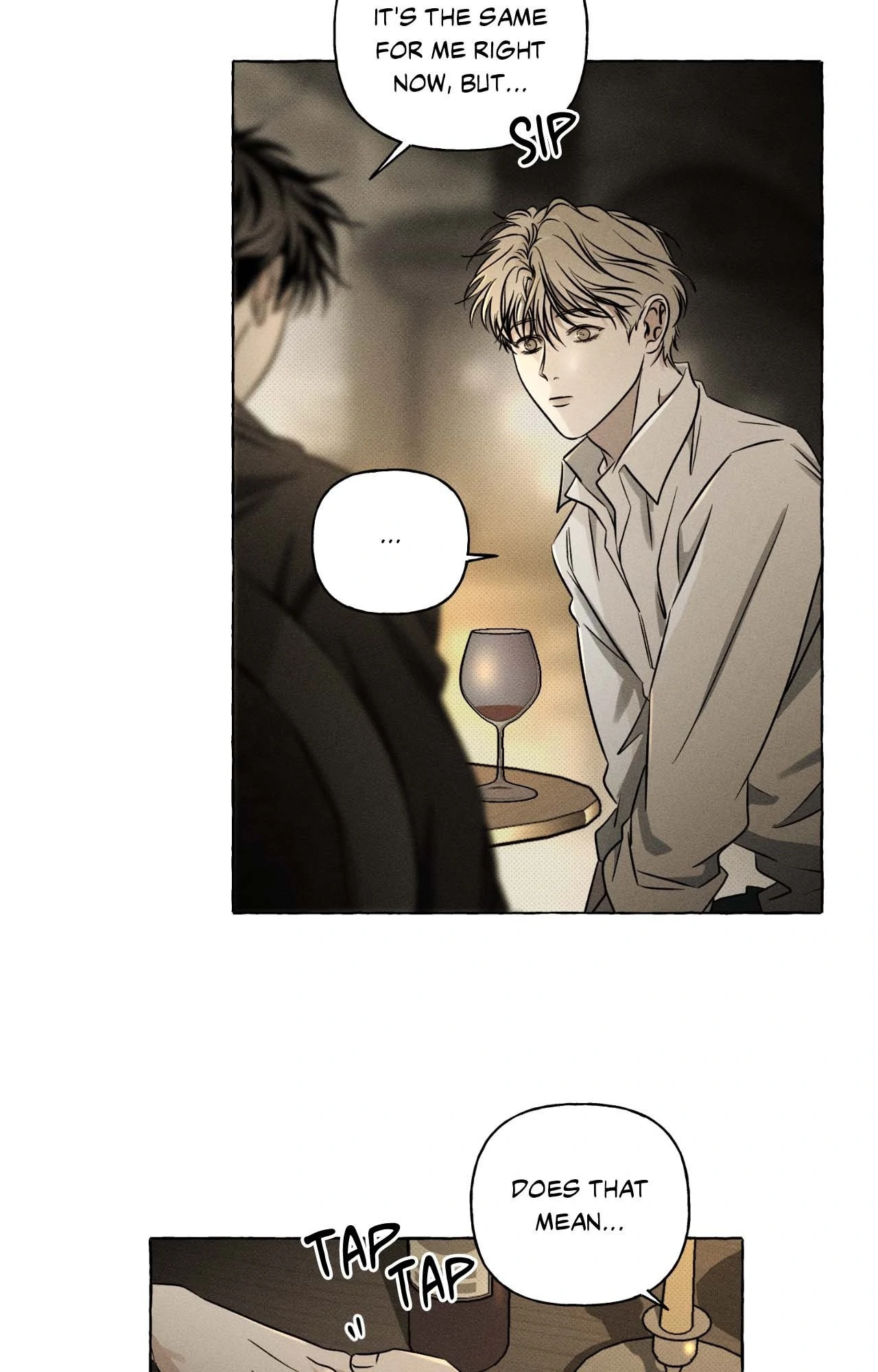 Pale Bones and Blossoms [Official] - Chapter 16 manhwa
