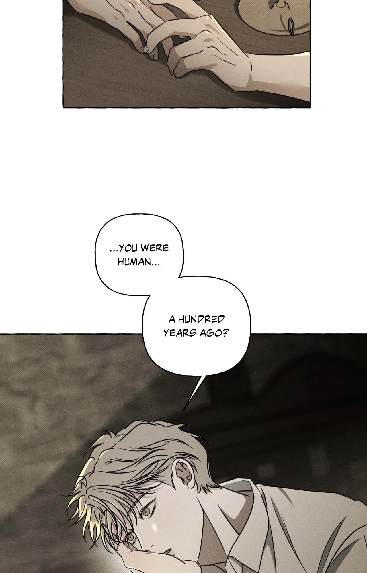 Pale Bones and Blossoms [Official] - Chapter 16 manhwa