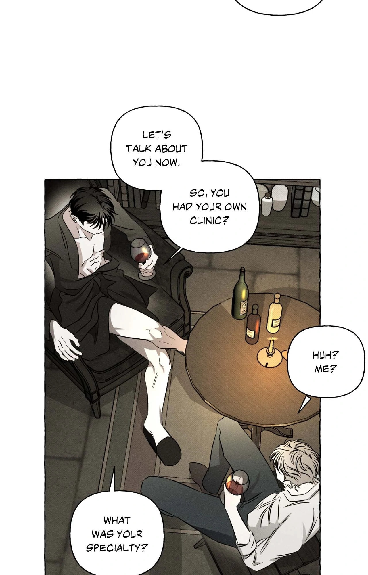 Pale Bones and Blossoms [Official] - Chapter 16 manhwa