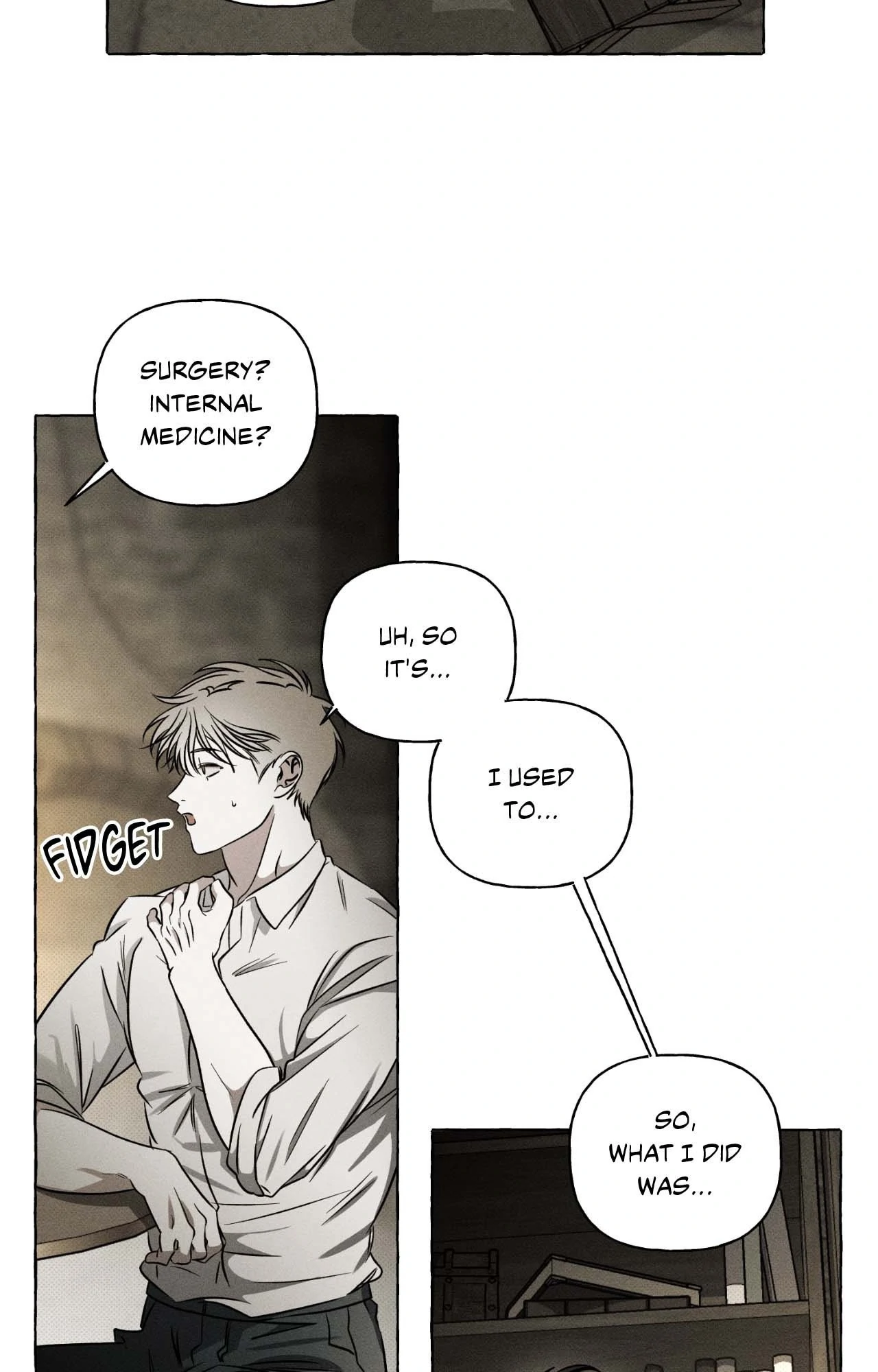 Pale Bones and Blossoms [Official] - Chapter 16 manhwa