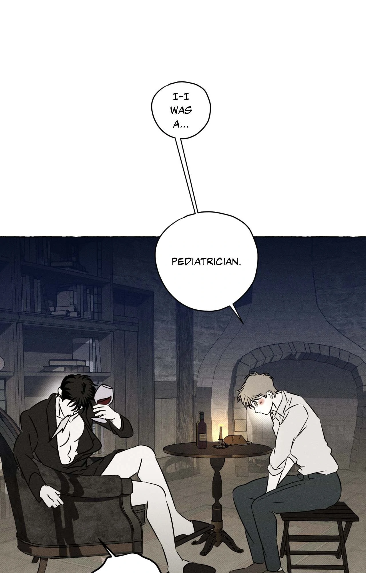 Pale Bones and Blossoms [Official] - Chapter 16 manhwa
