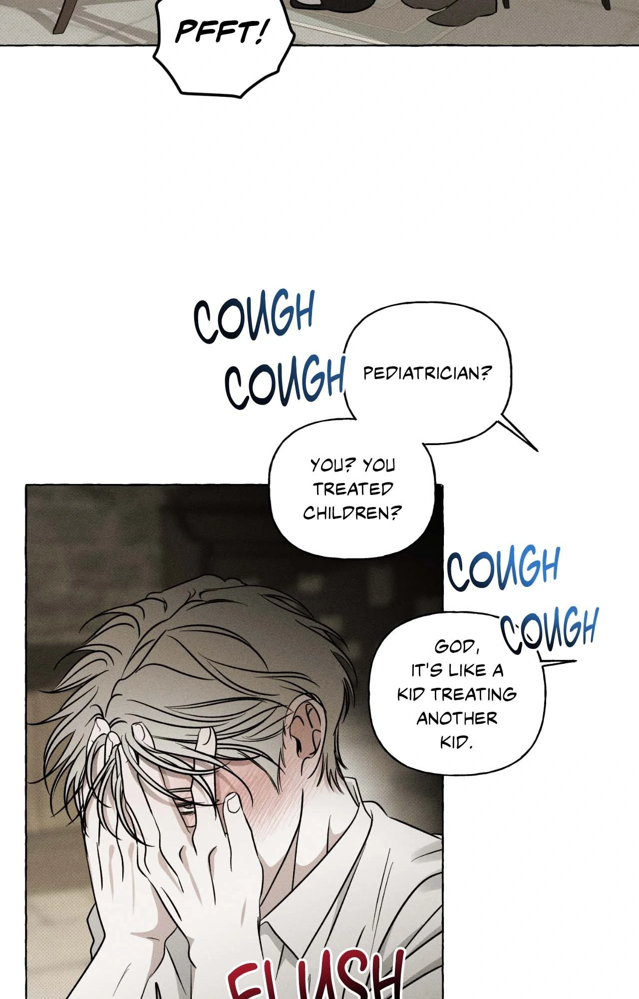 Pale Bones and Blossoms [Official] - Chapter 16 manhwa