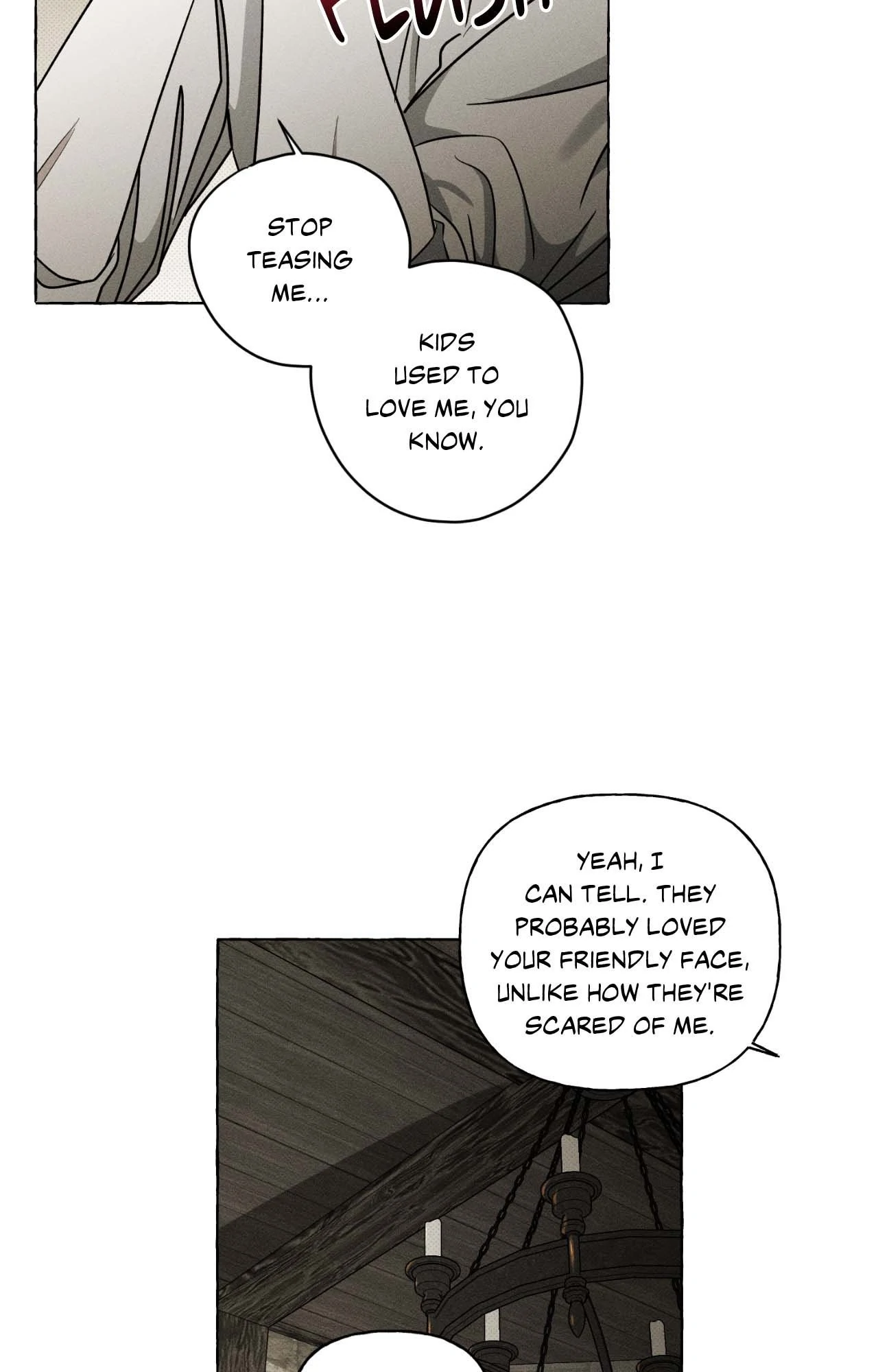 Pale Bones and Blossoms [Official] - Chapter 16 manhwa