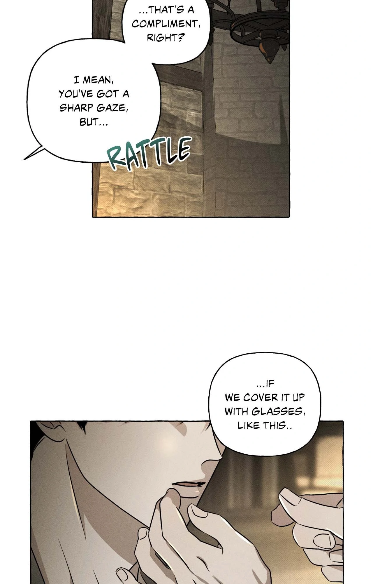 Pale Bones and Blossoms [Official] - Chapter 16 manhwa
