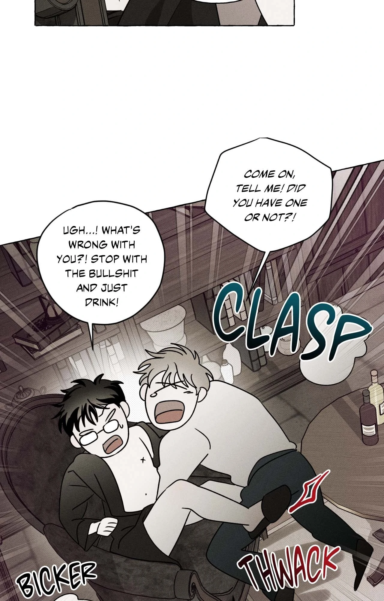 Pale Bones and Blossoms [Official] - Chapter 16 manhwa
