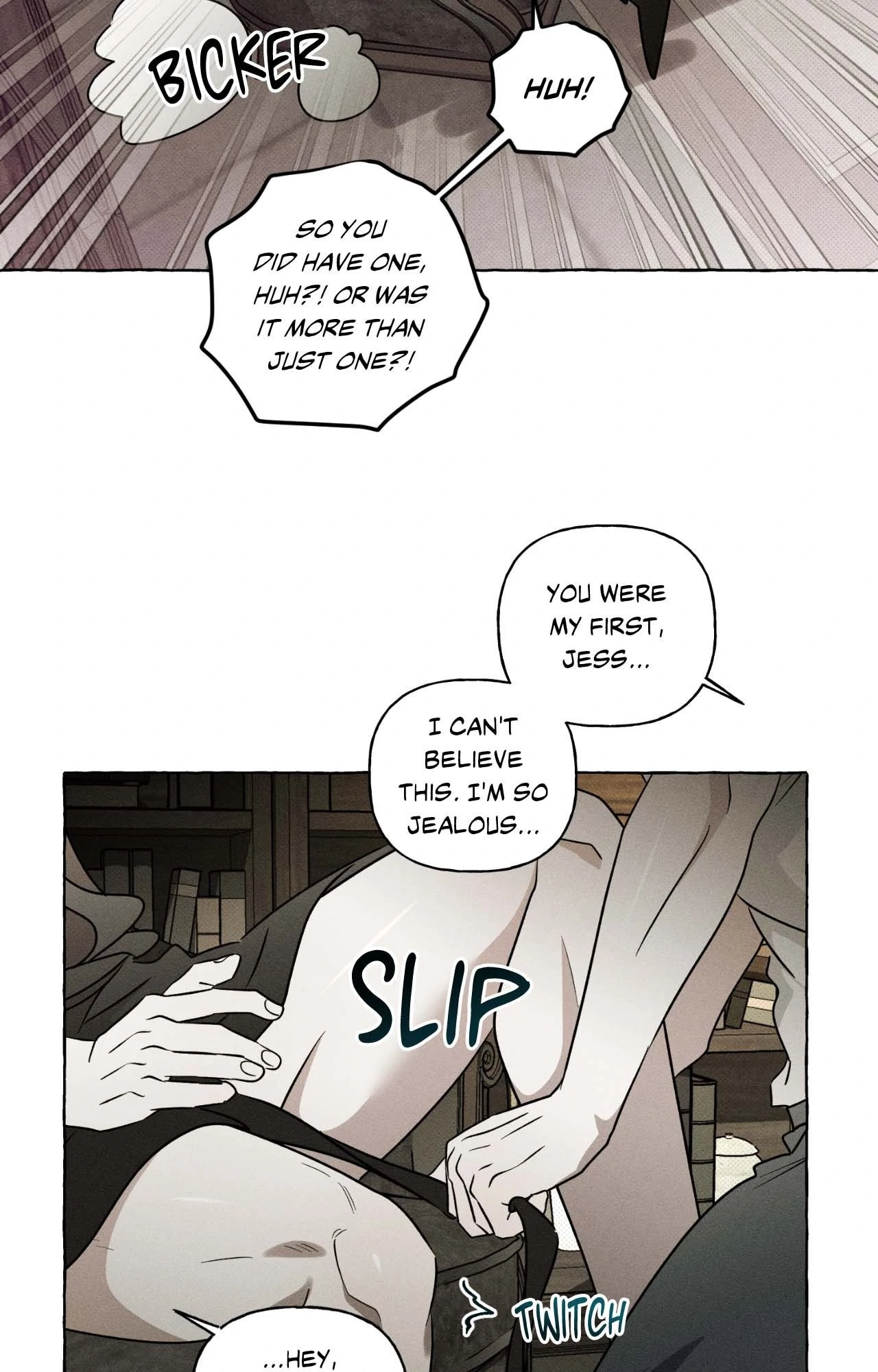 Pale Bones and Blossoms [Official] - Chapter 16 manhwa