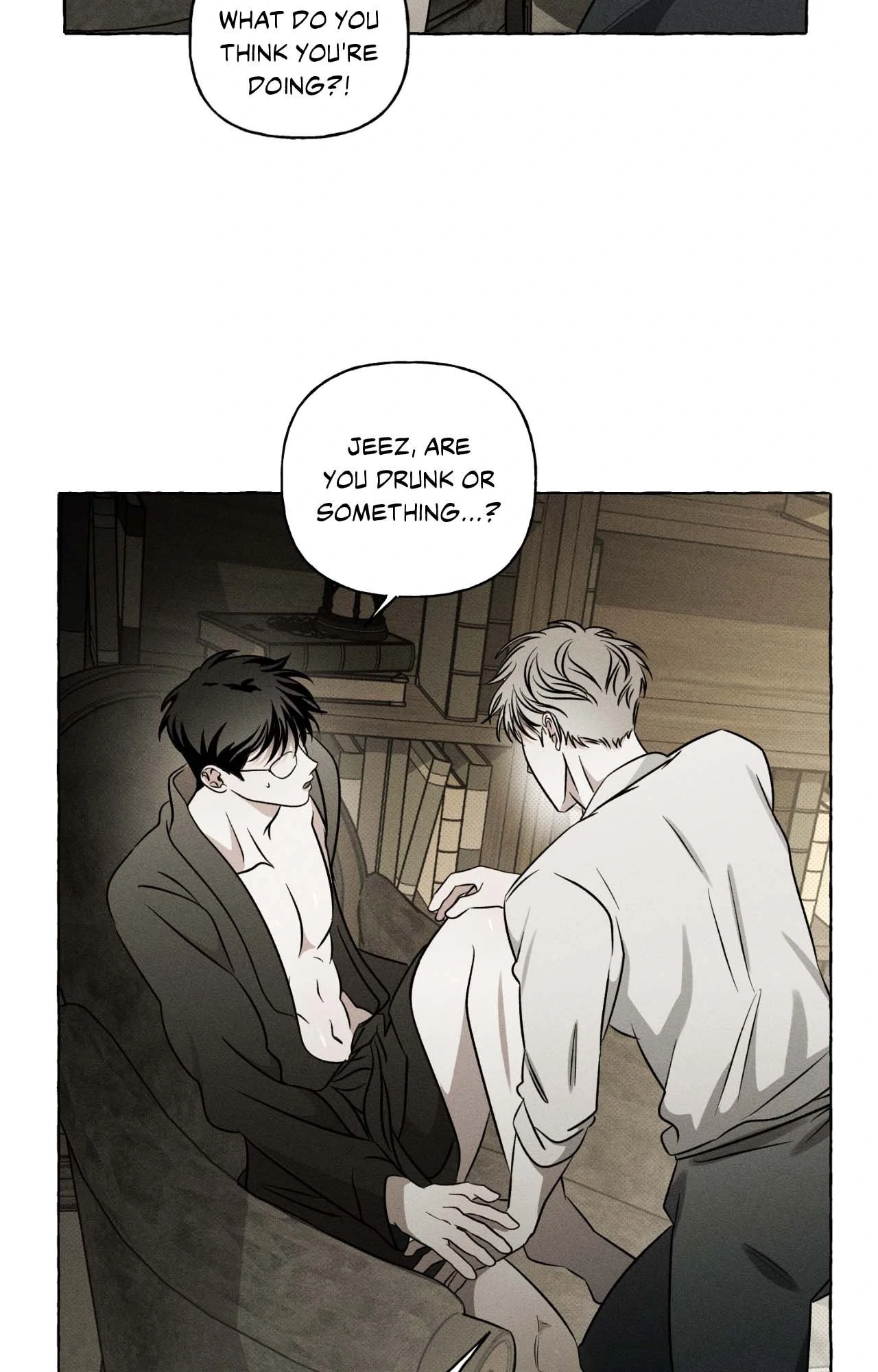 Pale Bones and Blossoms [Official] - Chapter 16 manhwa