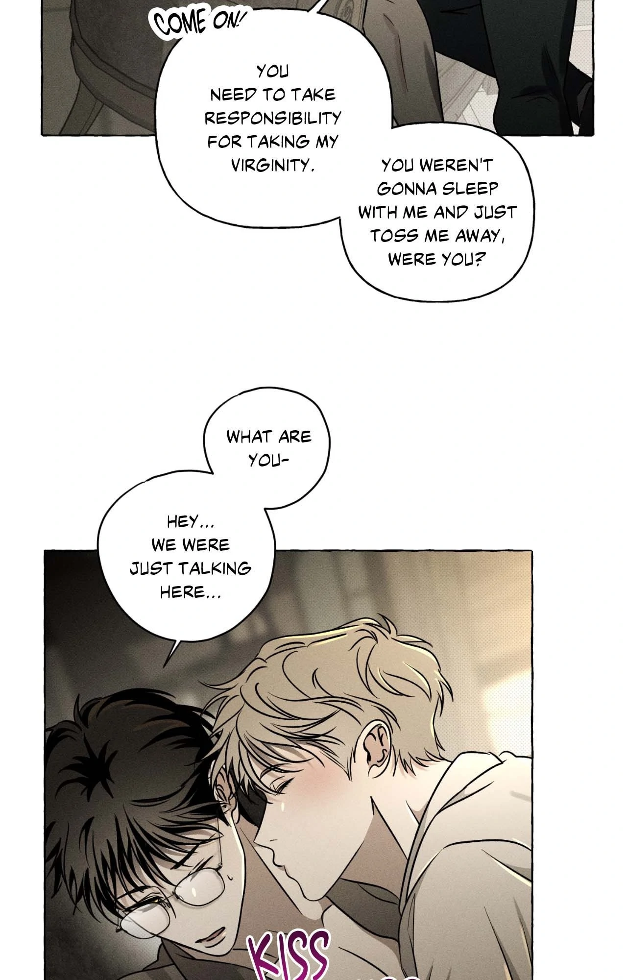 Pale Bones and Blossoms [Official] - Chapter 16 manhwa