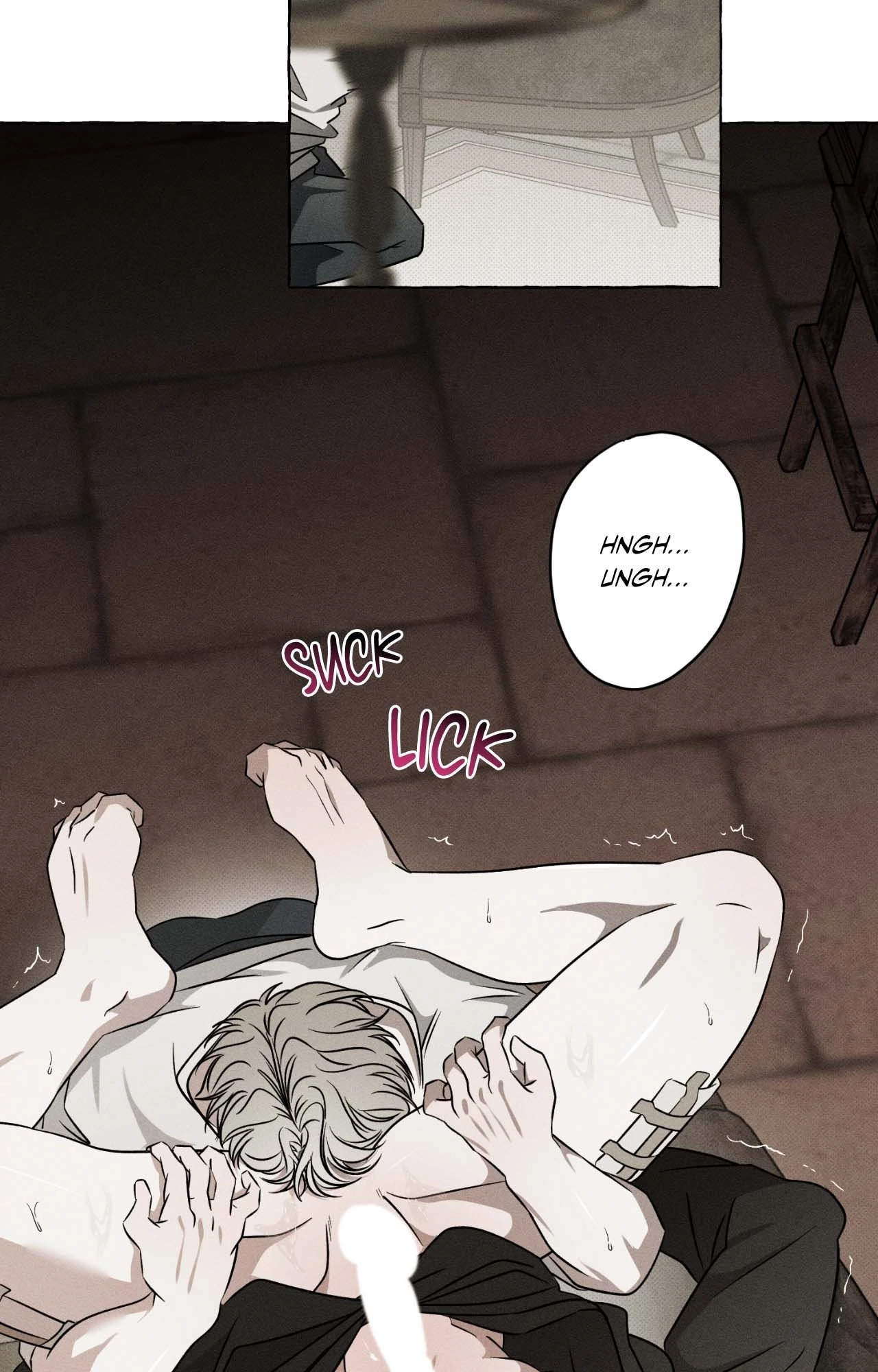 Pale Bones and Blossoms [Official] - Chapter 17 manhwa