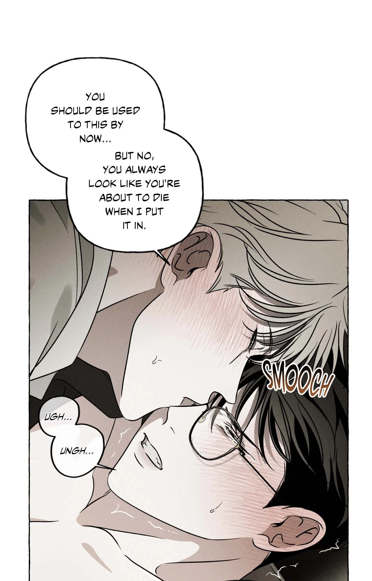 Pale Bones and Blossoms [Official] - Chapter 17 manhwa