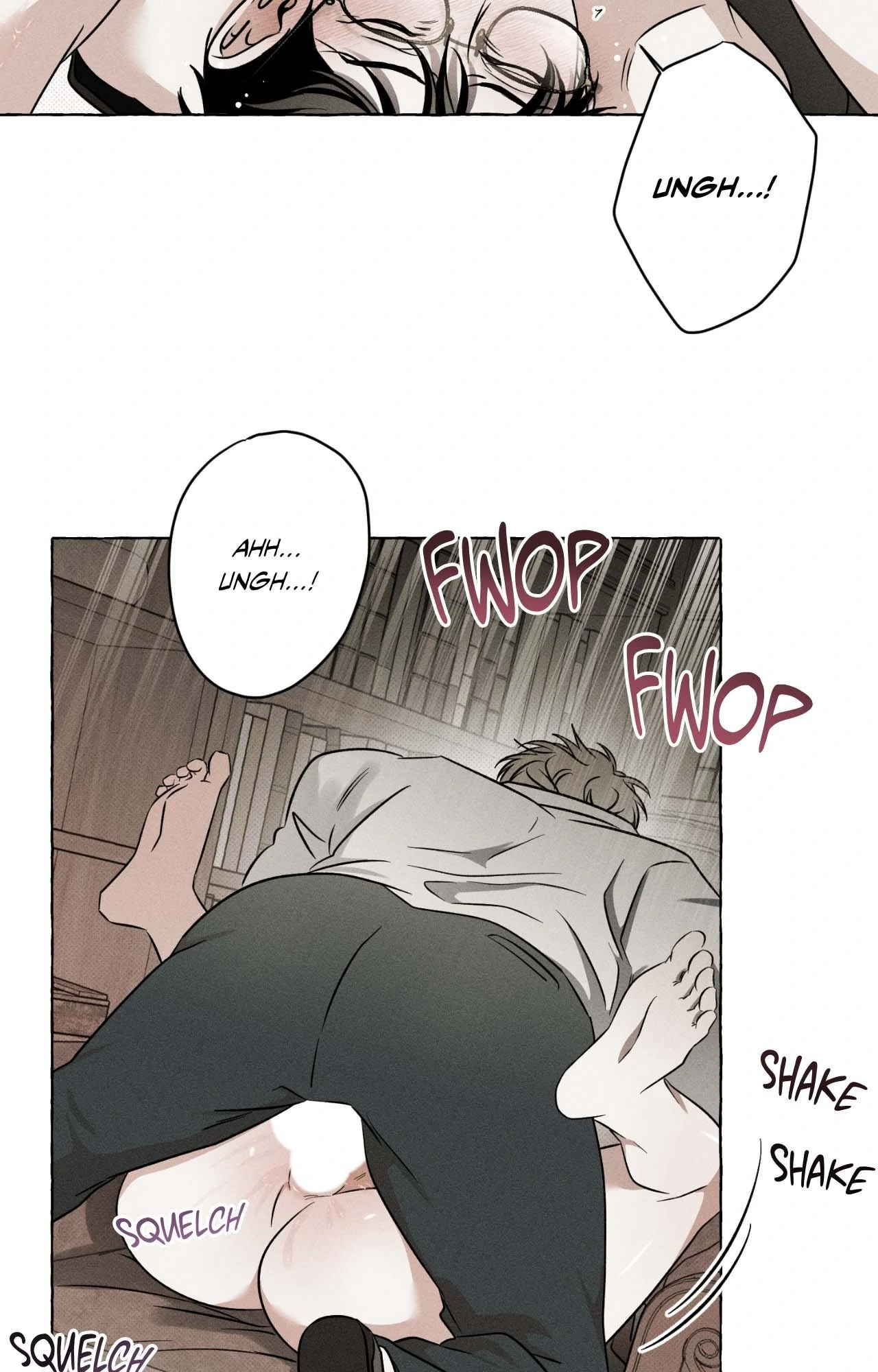 Pale Bones and Blossoms [Official] - Chapter 17 manhwa