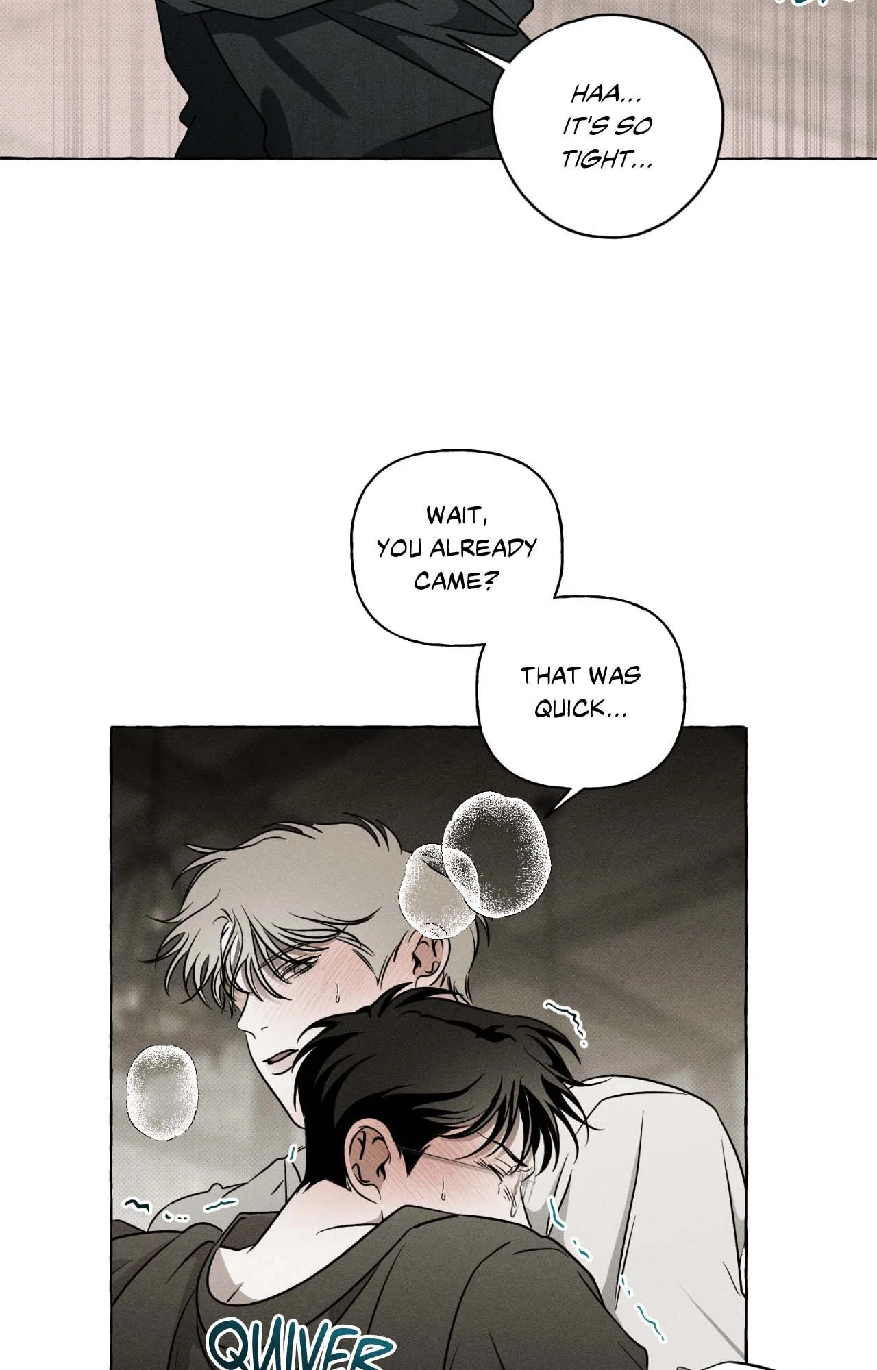 Pale Bones and Blossoms [Official] - Chapter 17 manhwa
